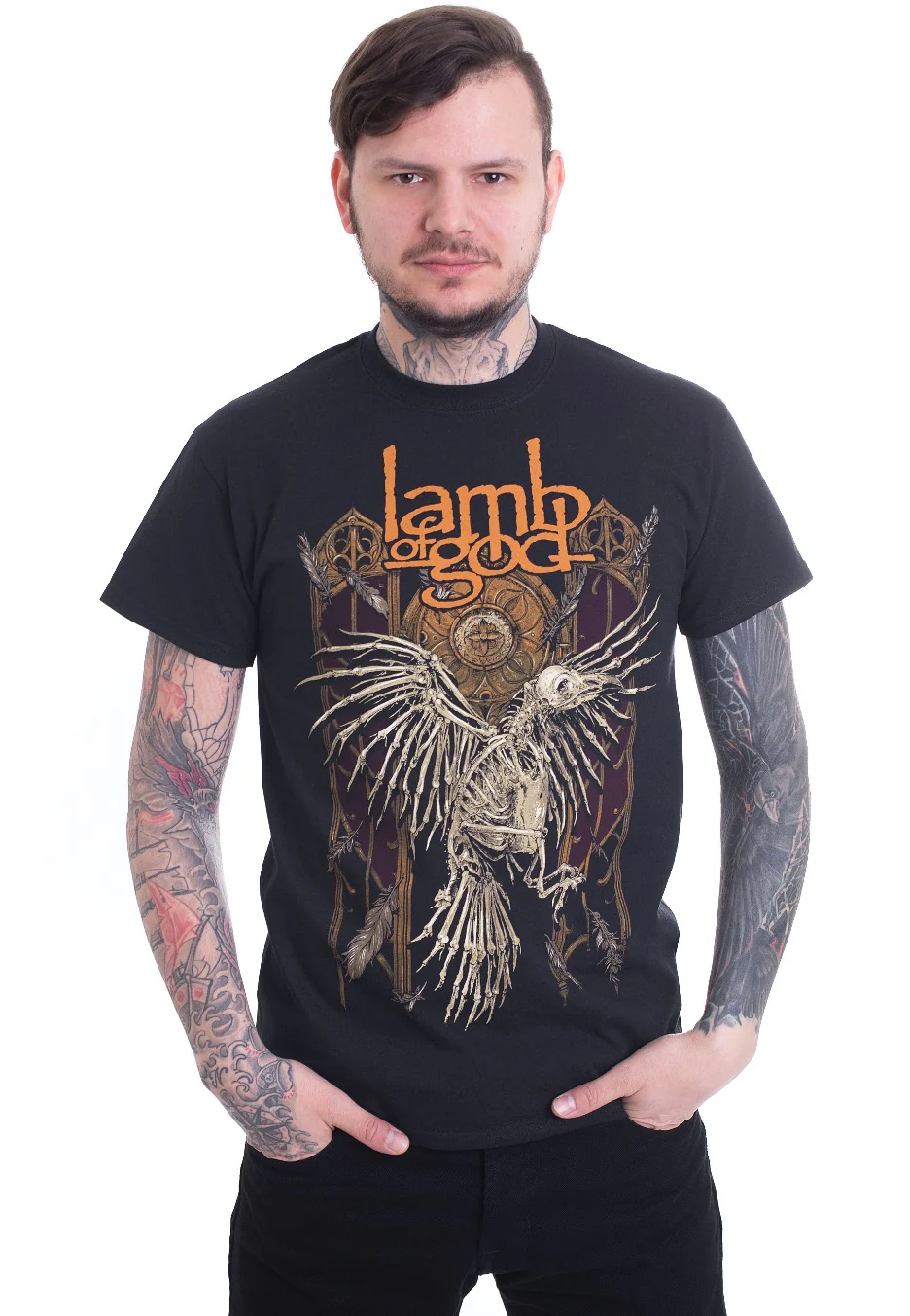 Crow - T-Shirt - Image 3