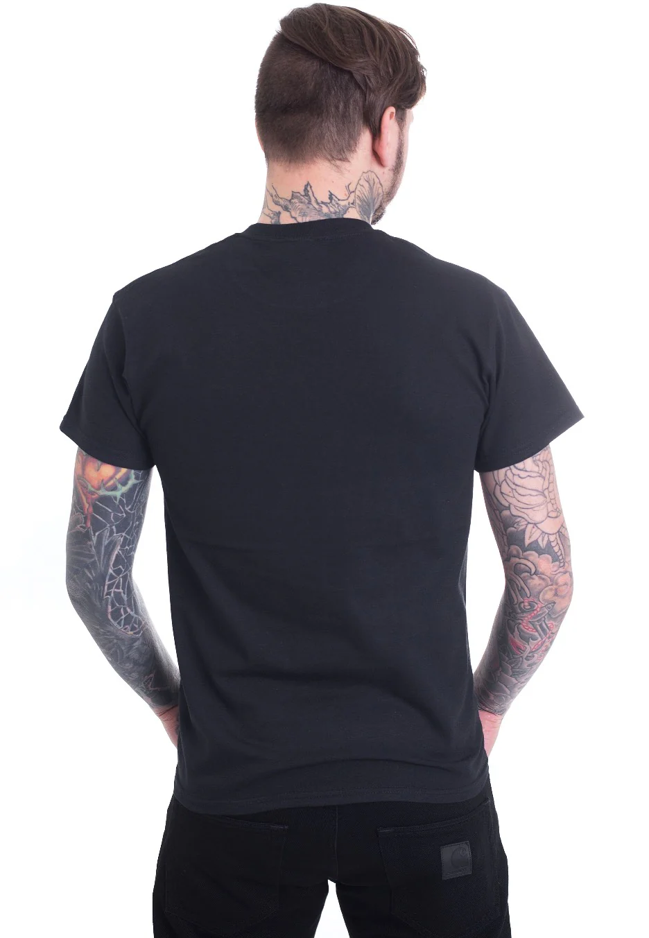 Crow - T-Shirt - Image 4