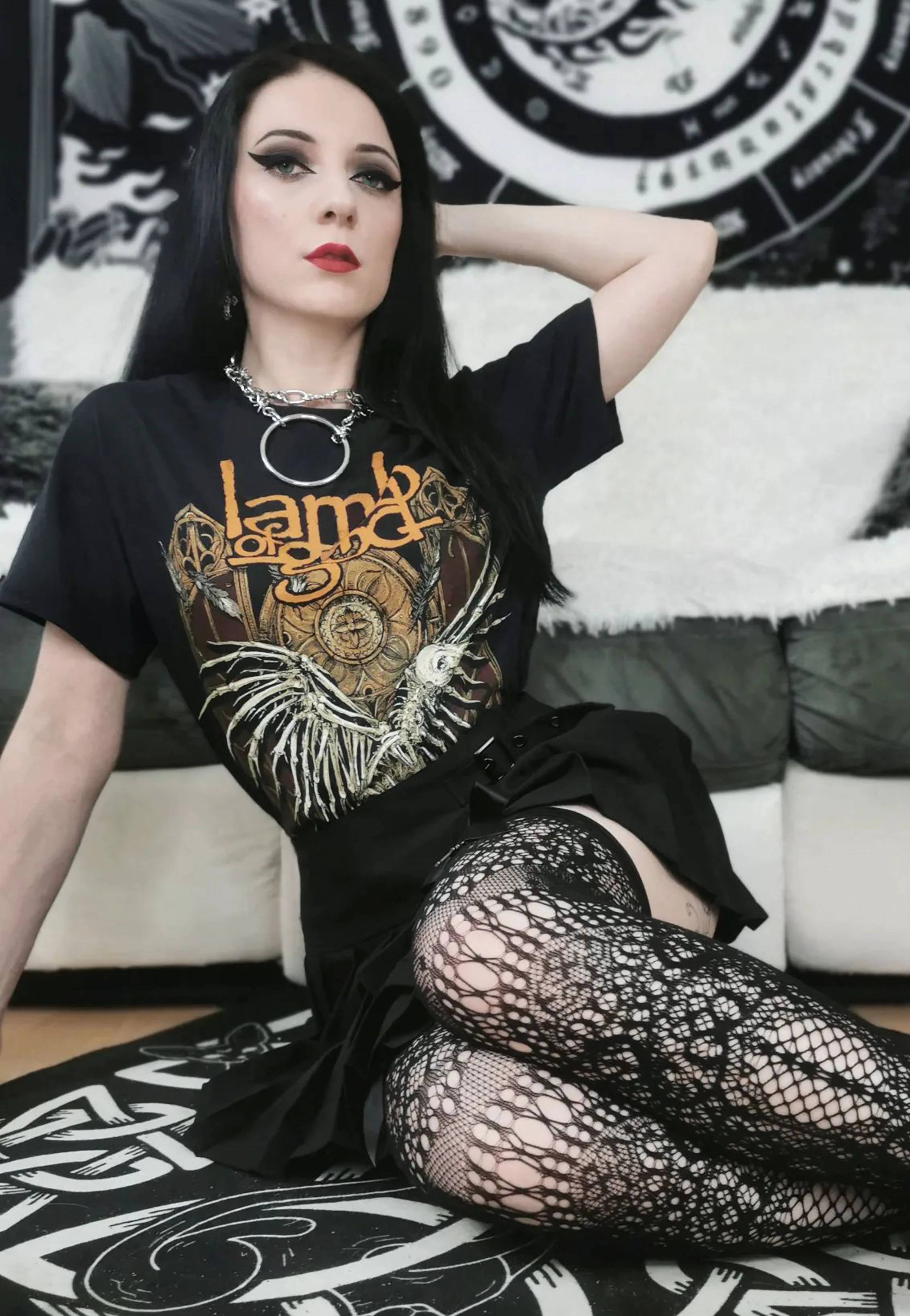 Crow - T-Shirt - Image 5