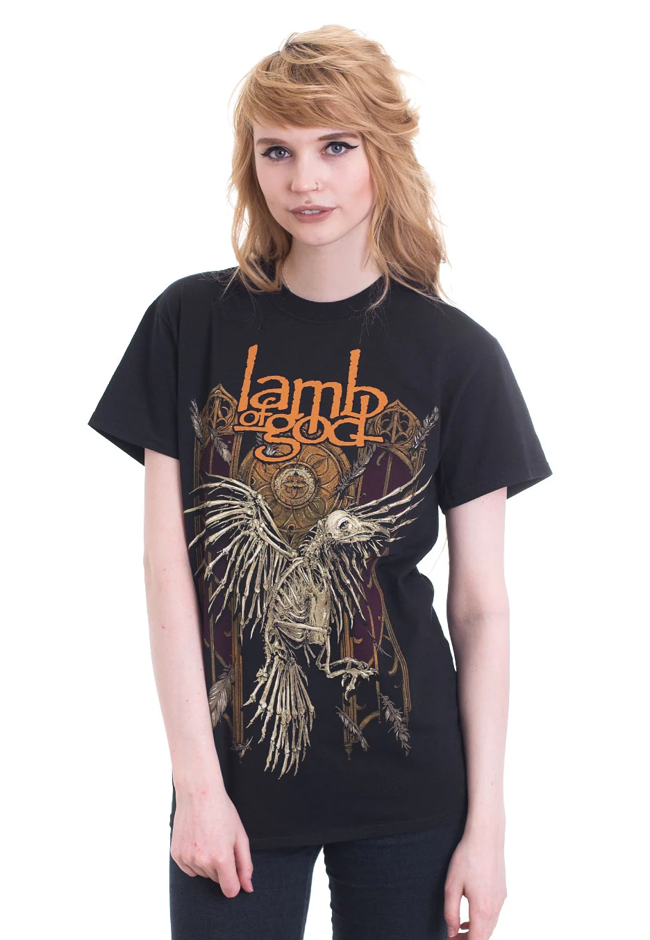 Crow - T-Shirt - Image 6