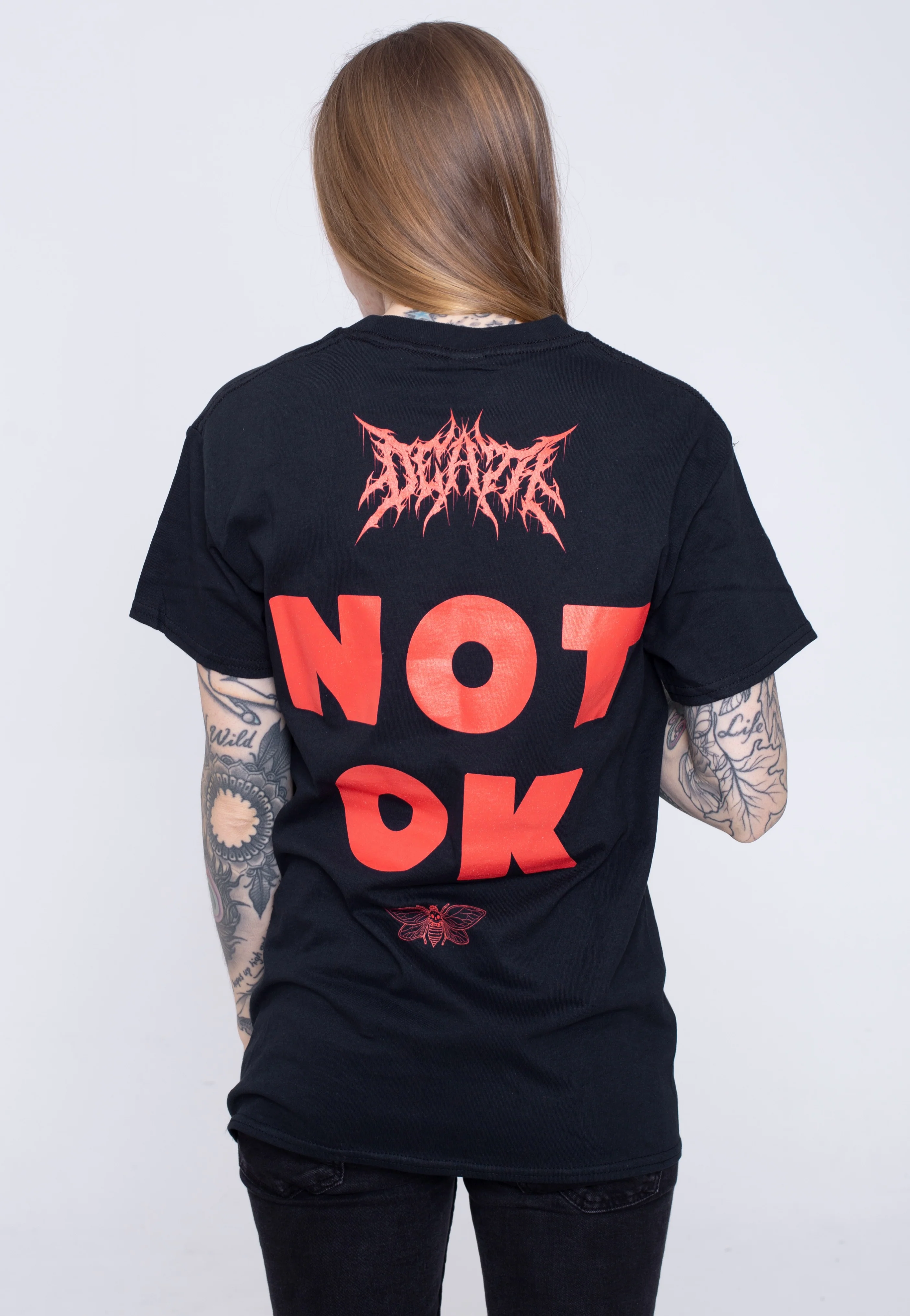 Death - T-Shirt - Image 6