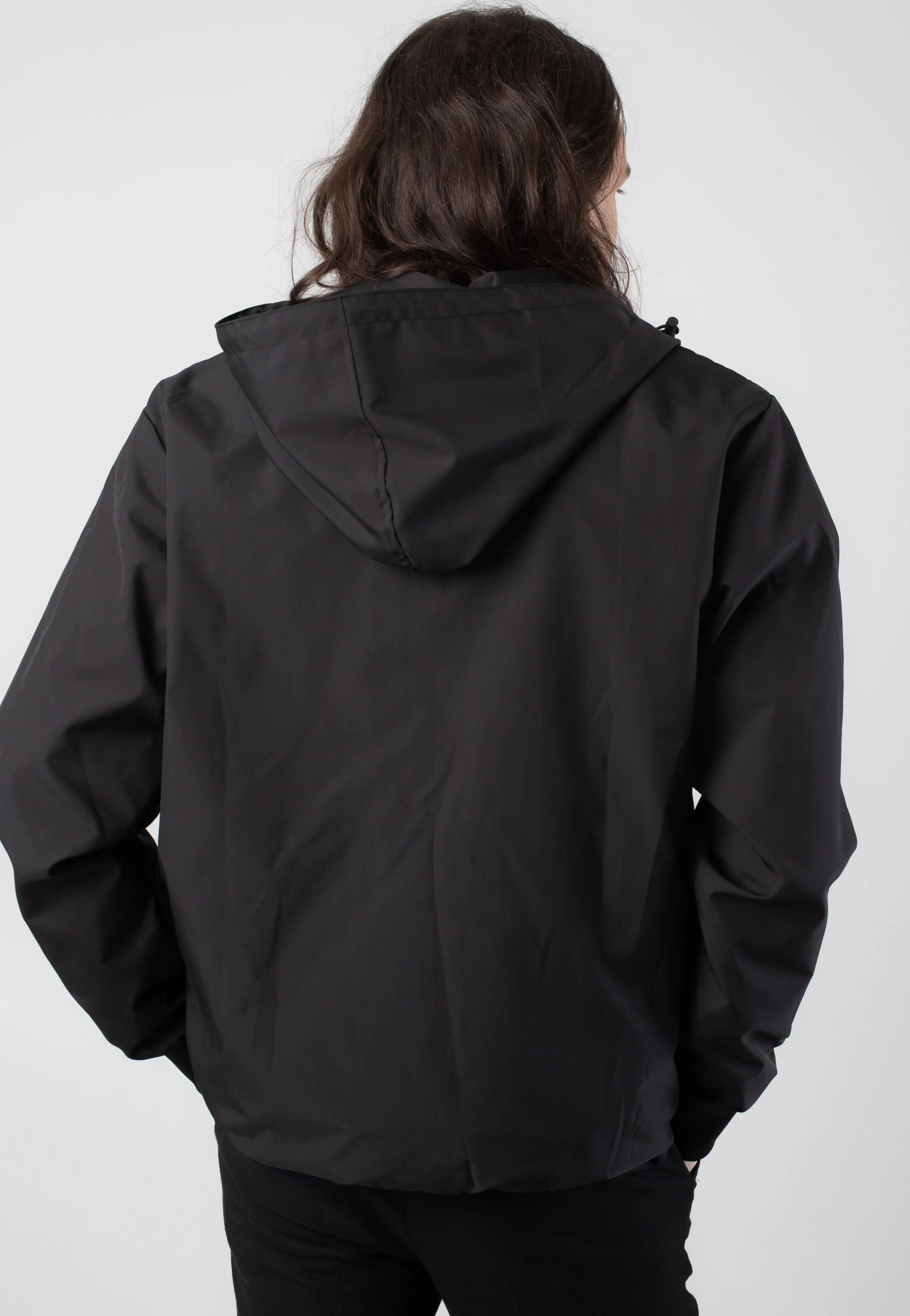Old Font Cicada - Windbreaker - Image 3