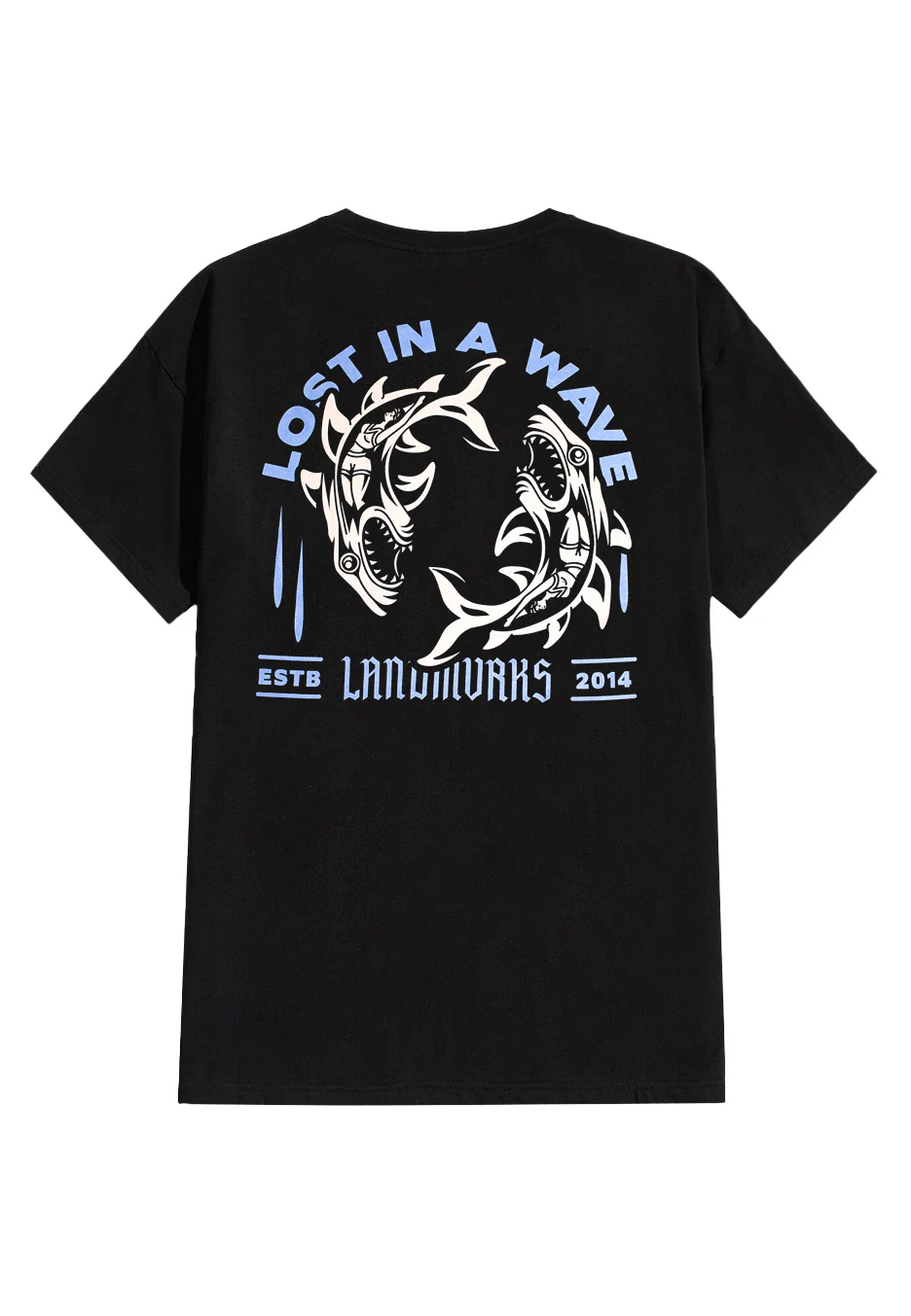 Sharks - T-Shirt - Image 2