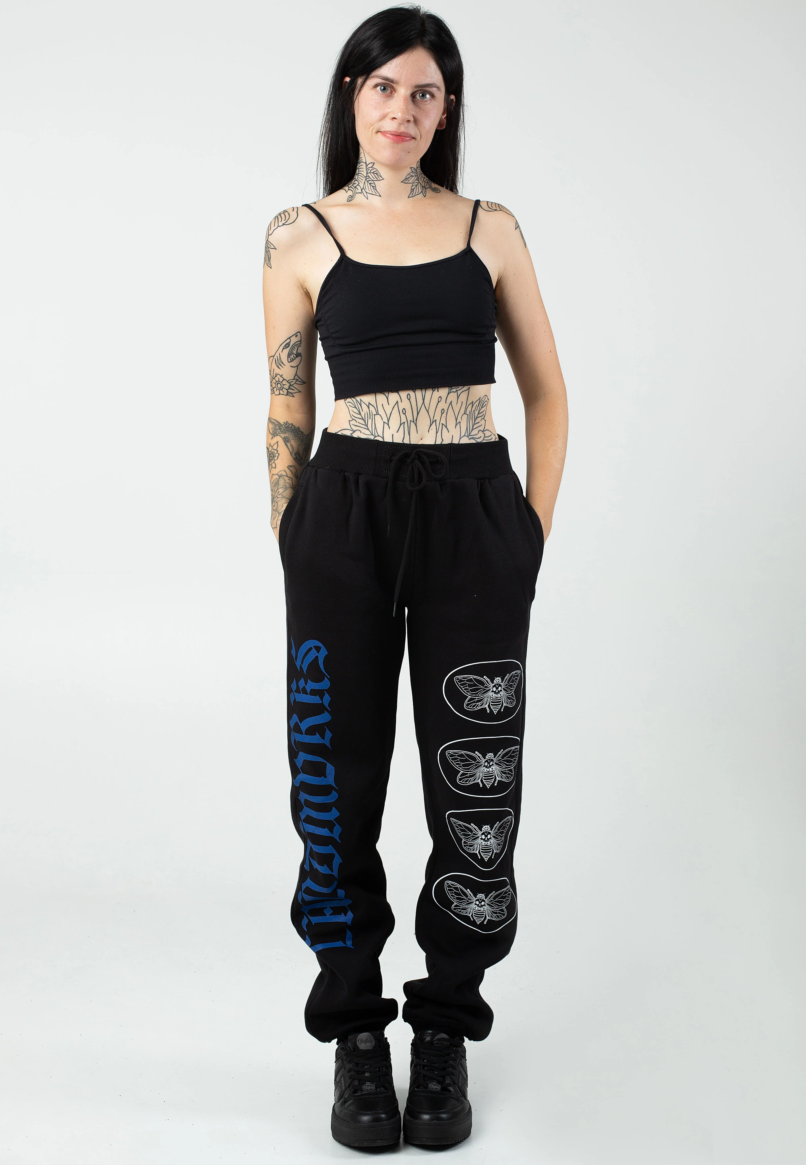 Stacked Cicadas - Sweatpants - Image 8