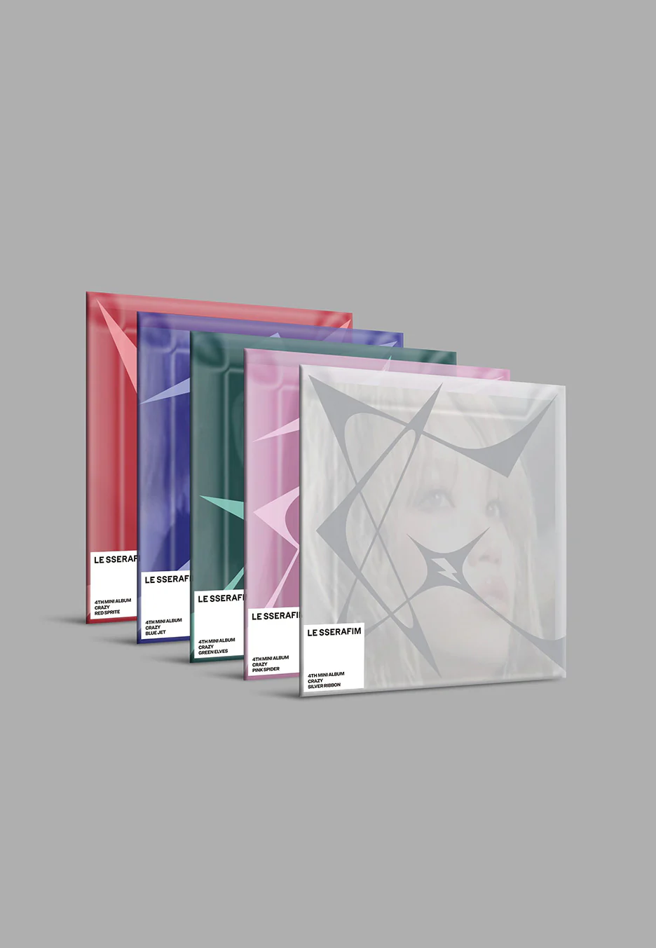 Crazy (Compact Version) - CD