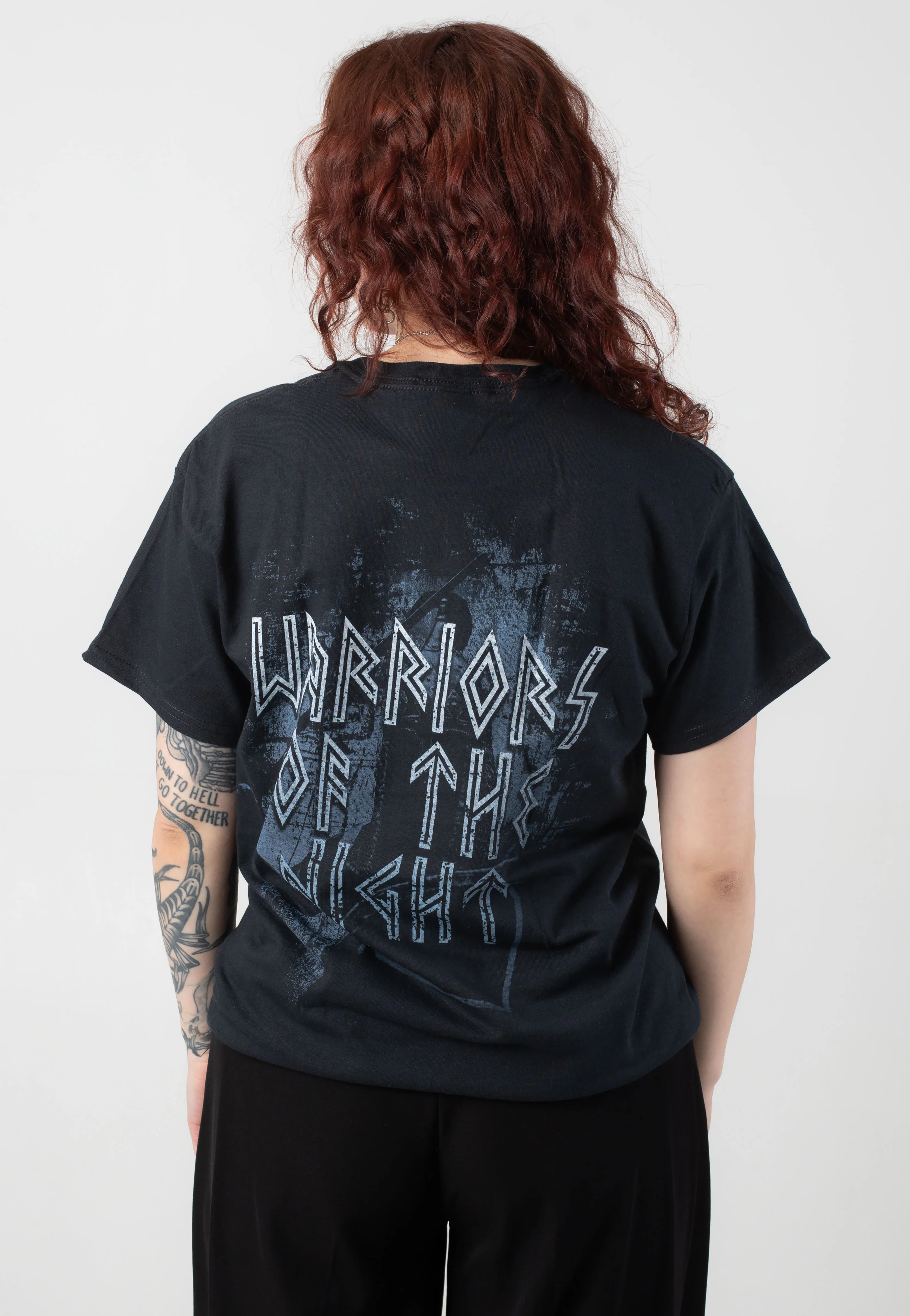 Warriors - T-Shirt - Image 6