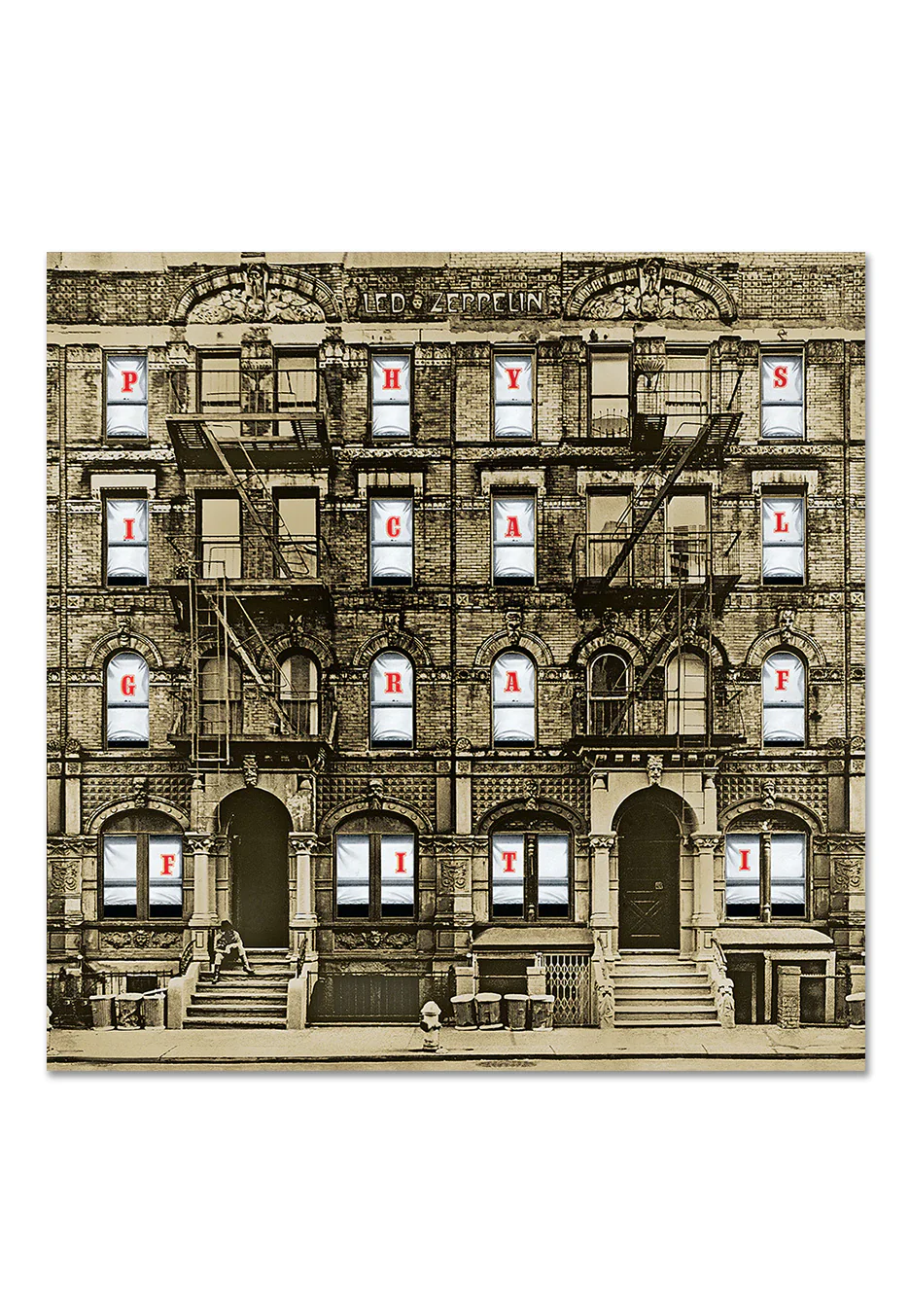 Physical Graffiti (50th Anniversary Deluxe Edition) - 3 Vinyl - Image 2