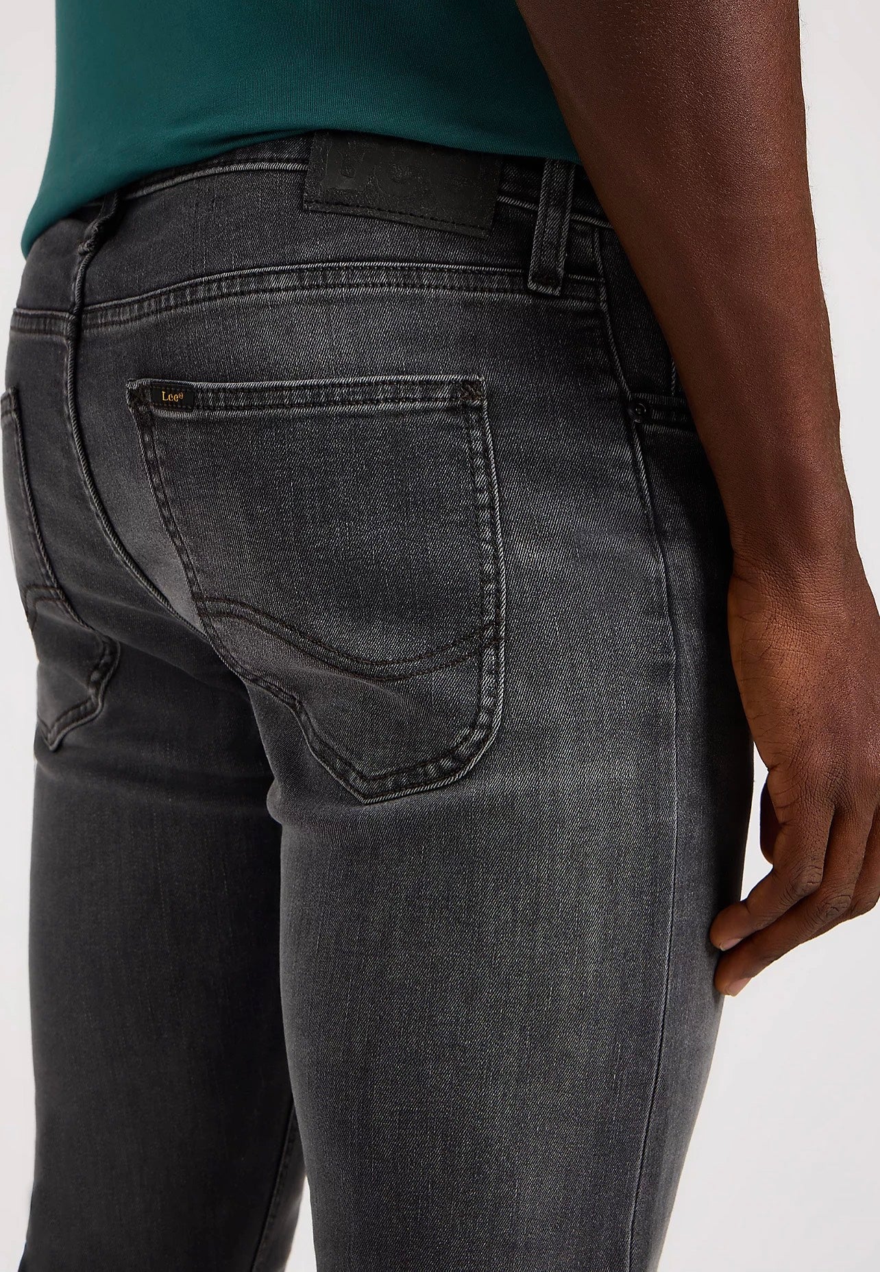 Malone Washed Black - Jeans - Image 4