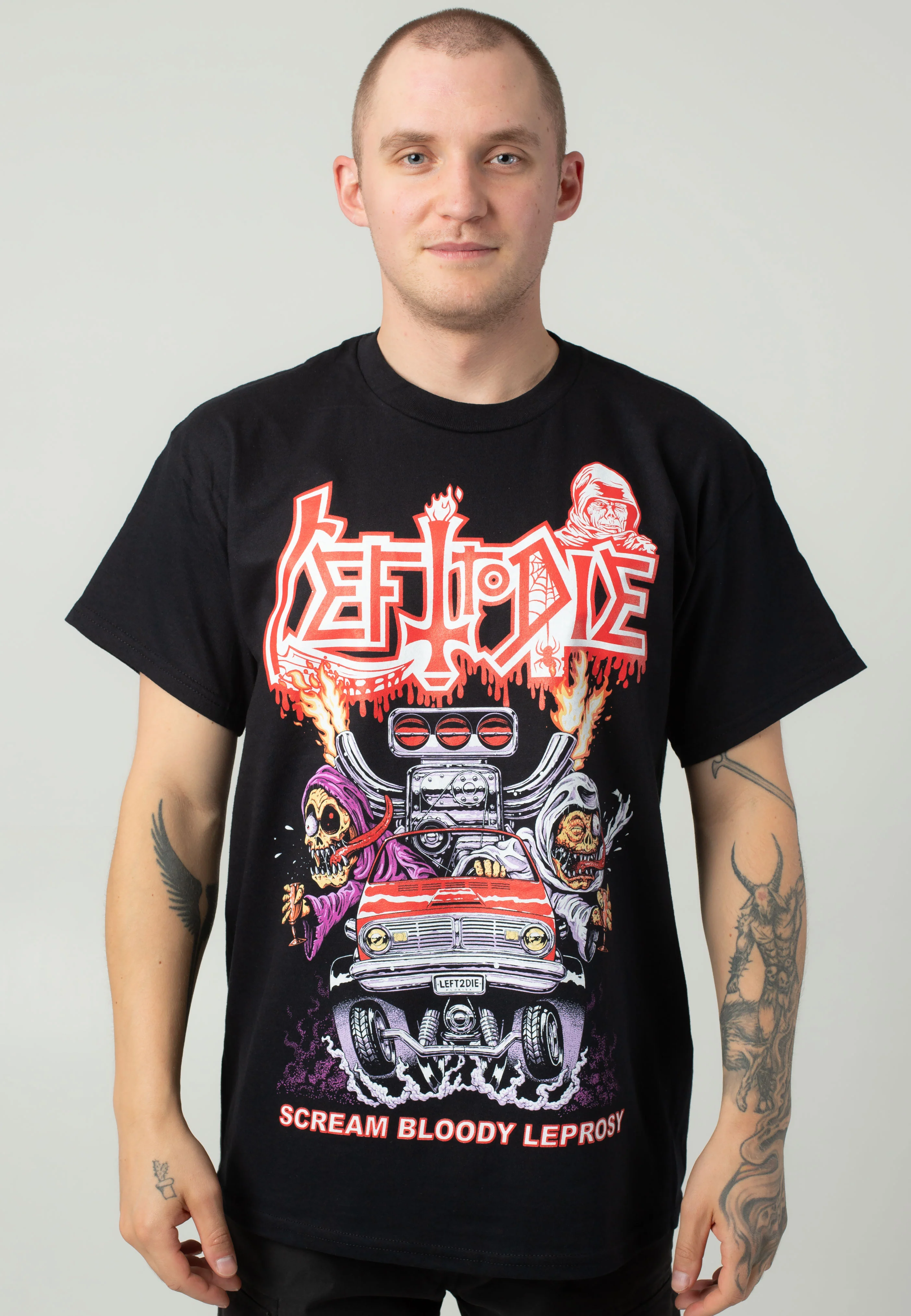Ratfink - T-Shirt - Image 3