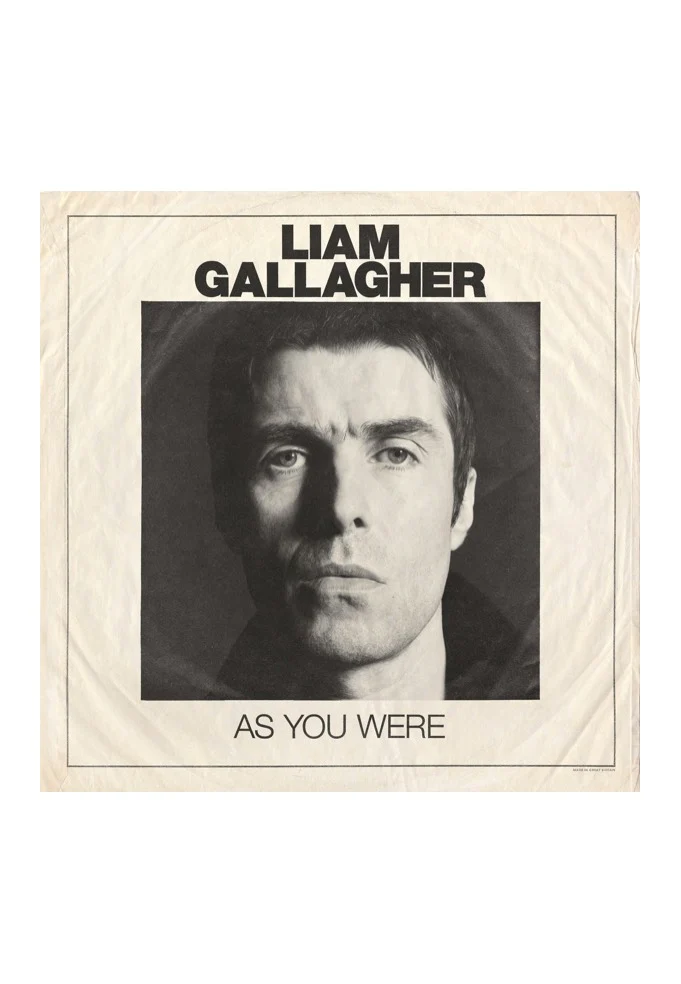 As You Were - CD
