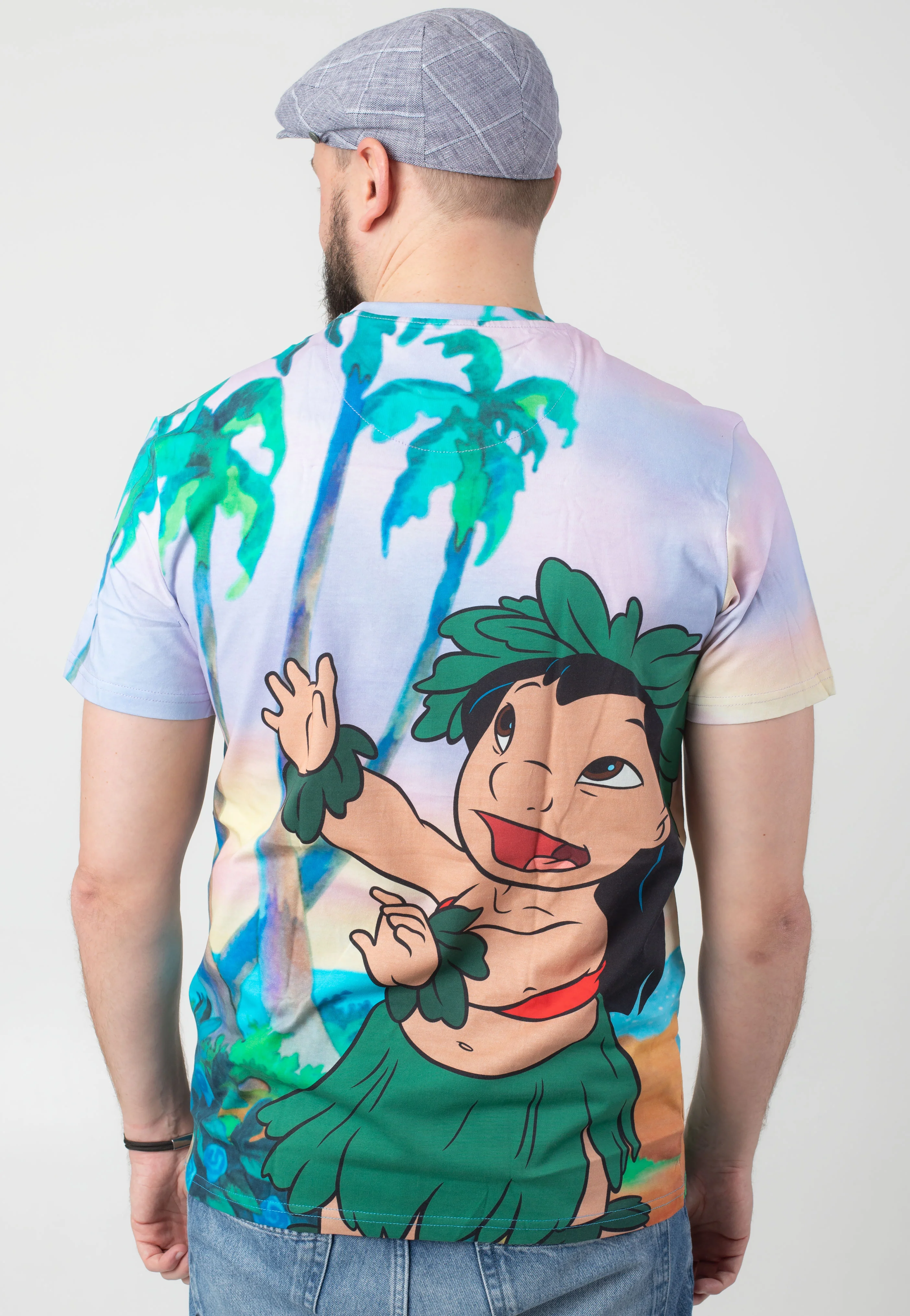 Beach Allover - T-Shirt - Image 5