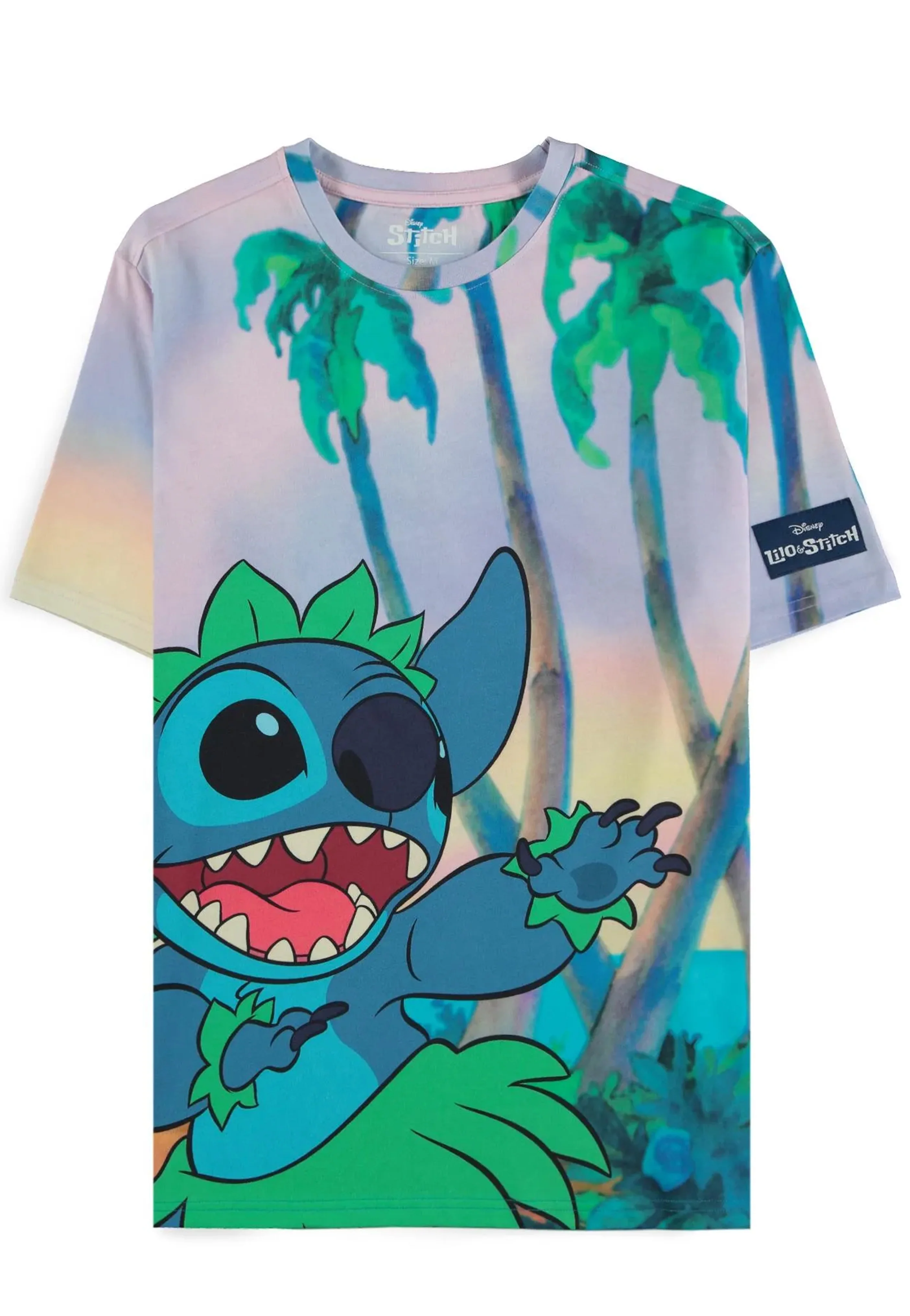 Beach Allover - T-Shirt - Image 6