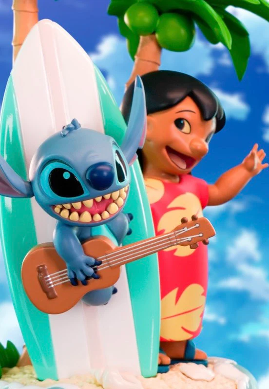 Lilo & Stitch Surfboard  - Figure - Image 10