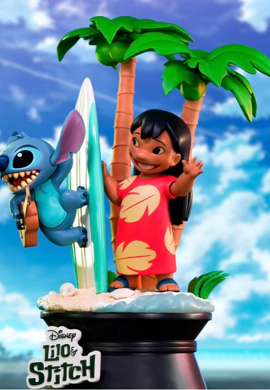 Lilo & Stitch Surfboard  - Figure - Image 8