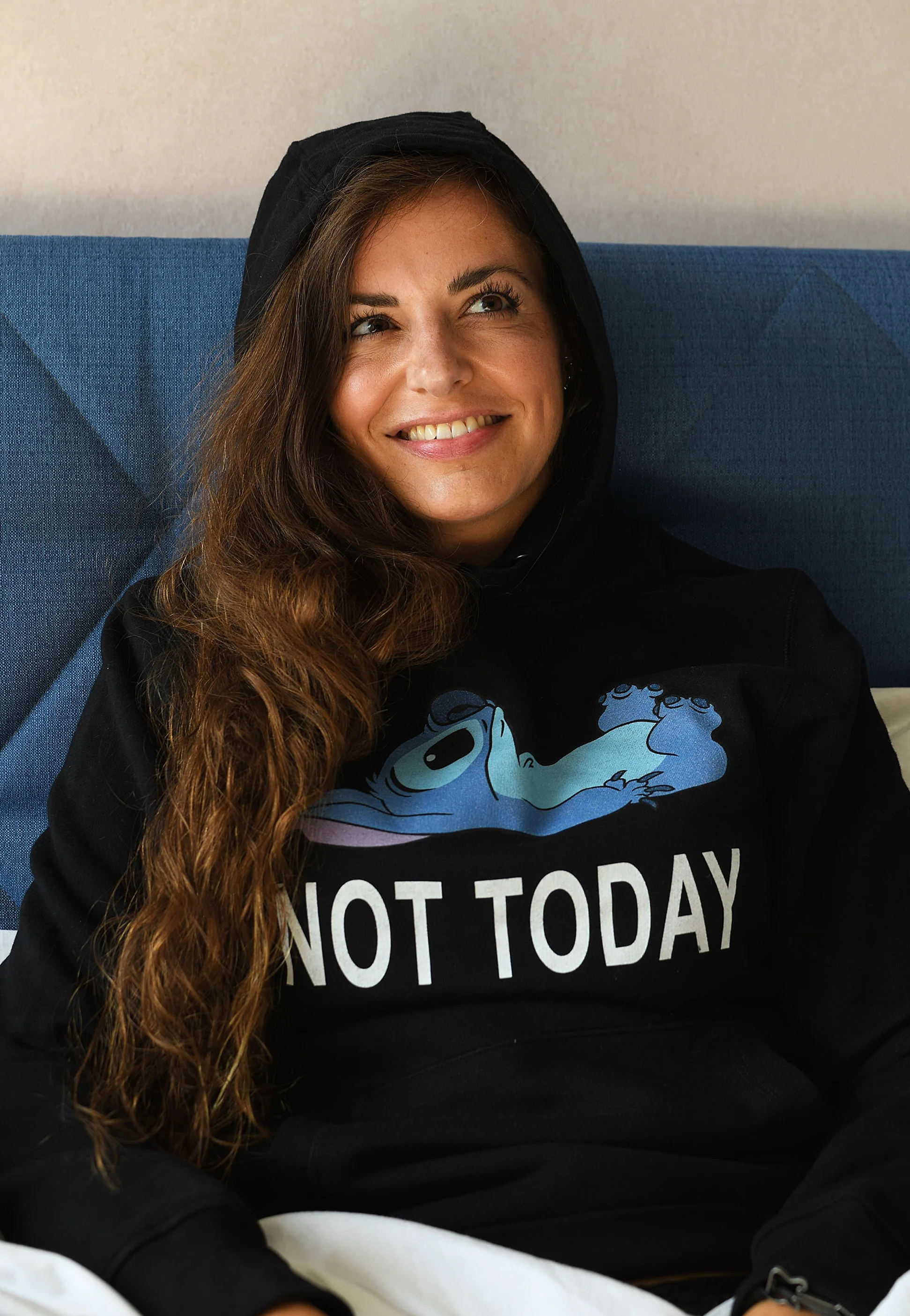 Not Today - Hoodie - Image 10