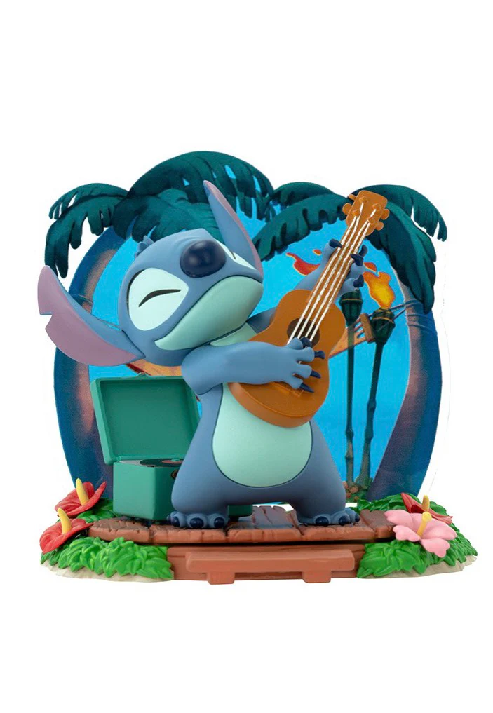 Stitch Guitar - Figure - Image 7
