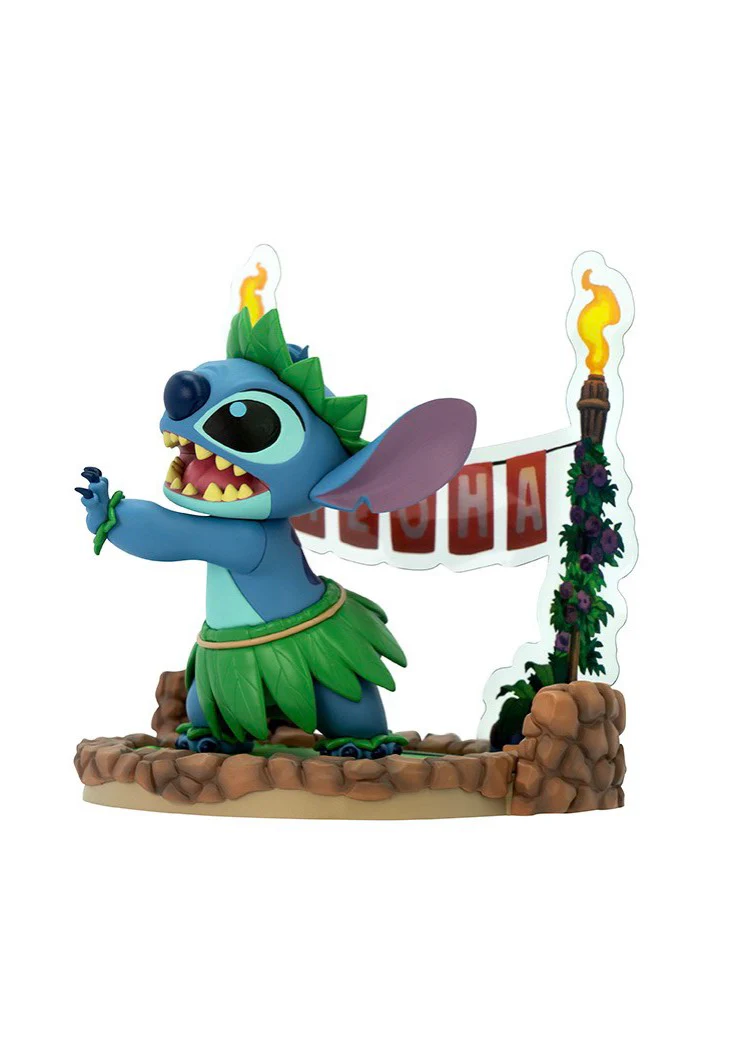 Stitch Hula Dance - Figure - Image 8