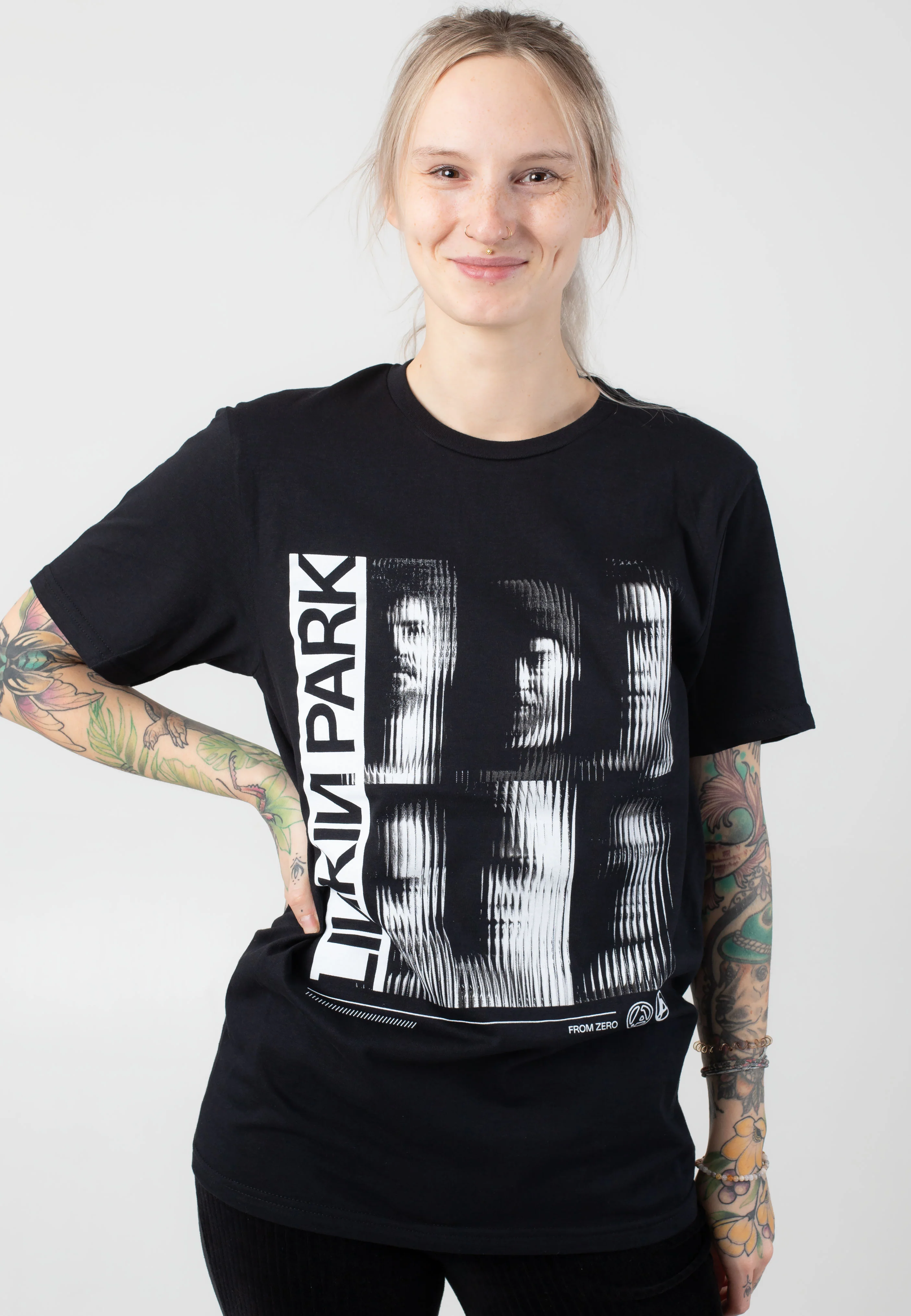 From Zero Block - T-Shirt - Image 5