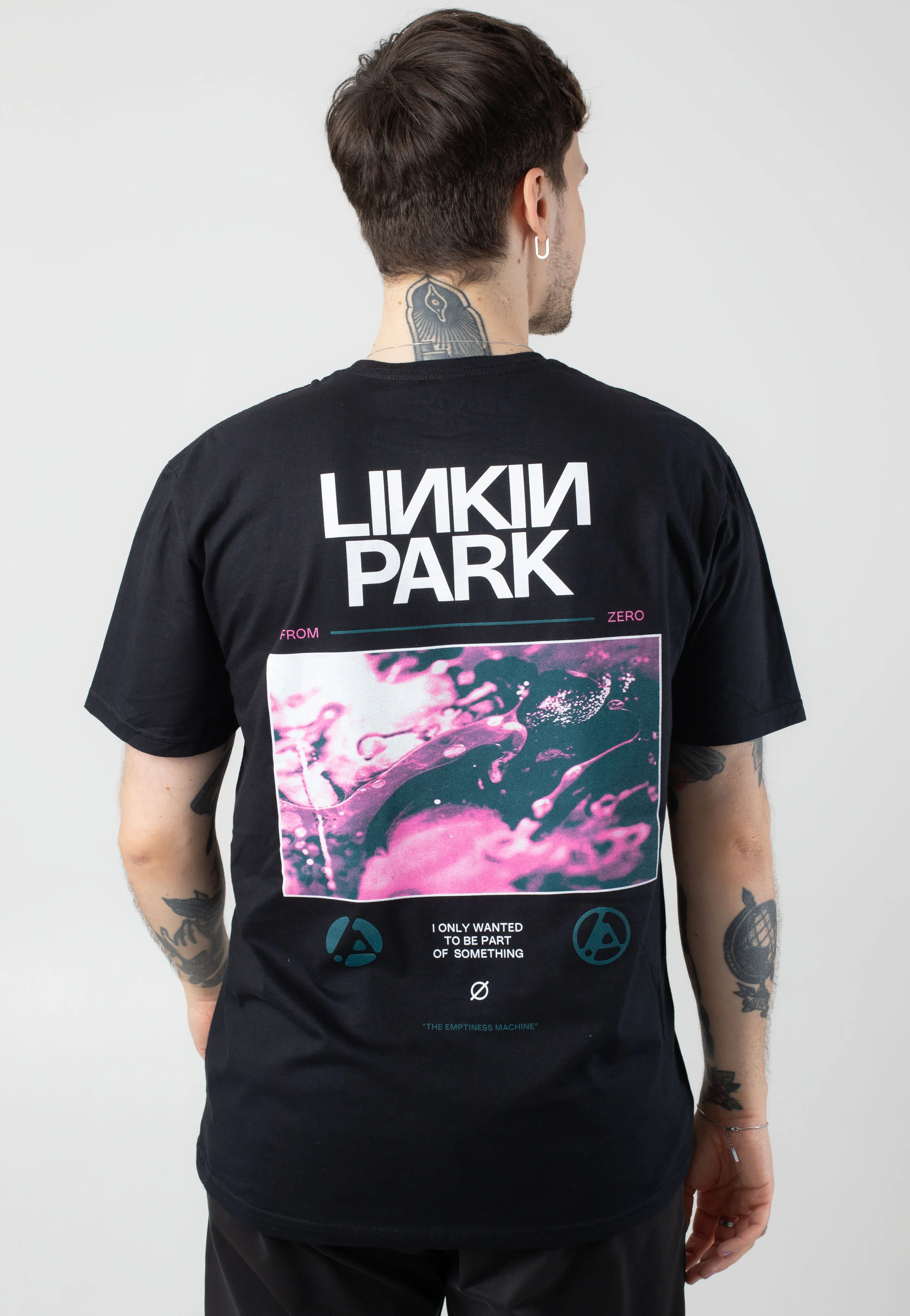 From Zero Of Something - T-Shirt - Image 4