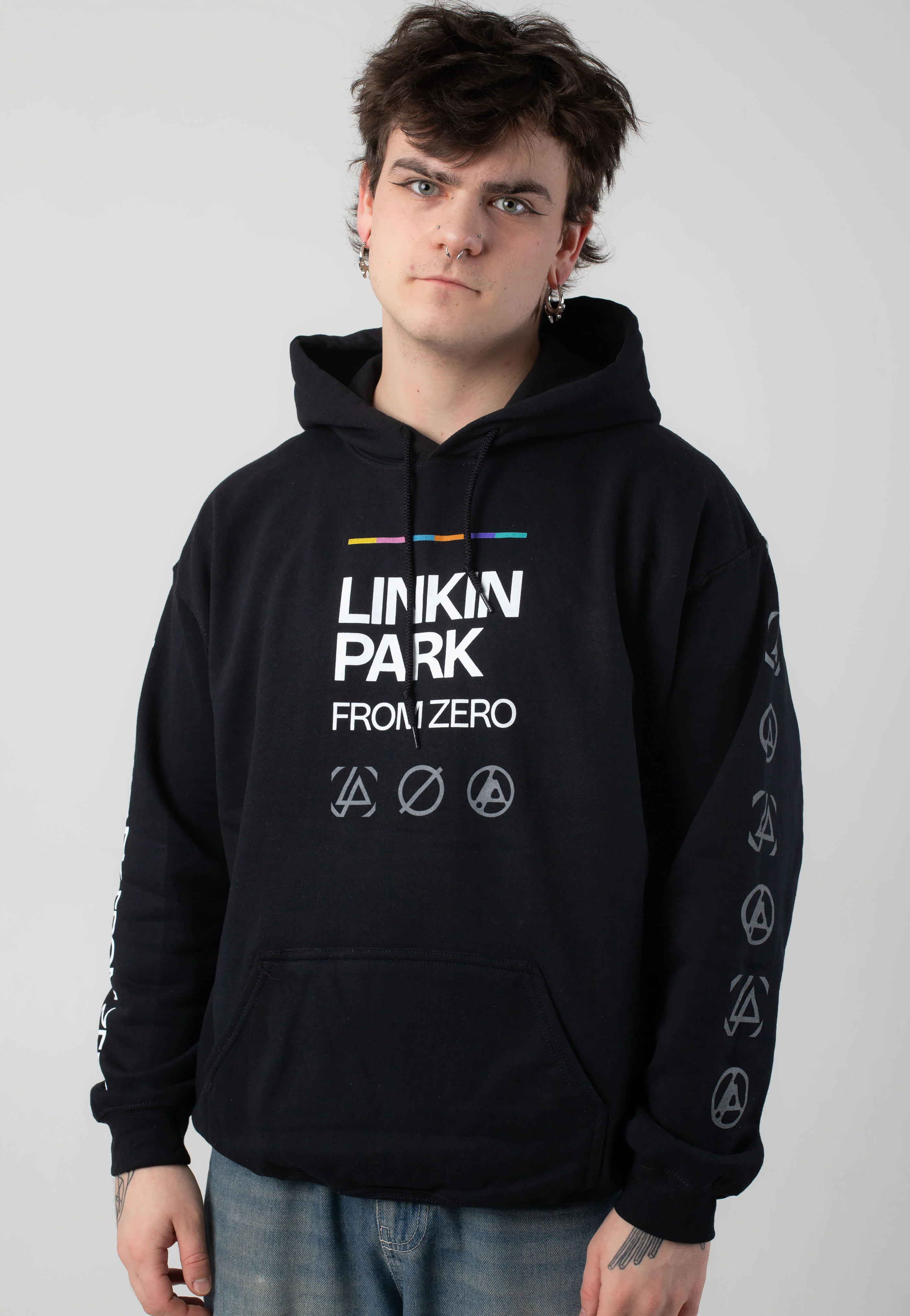 From Zero Radiante Circle - Hoodie - Image 3