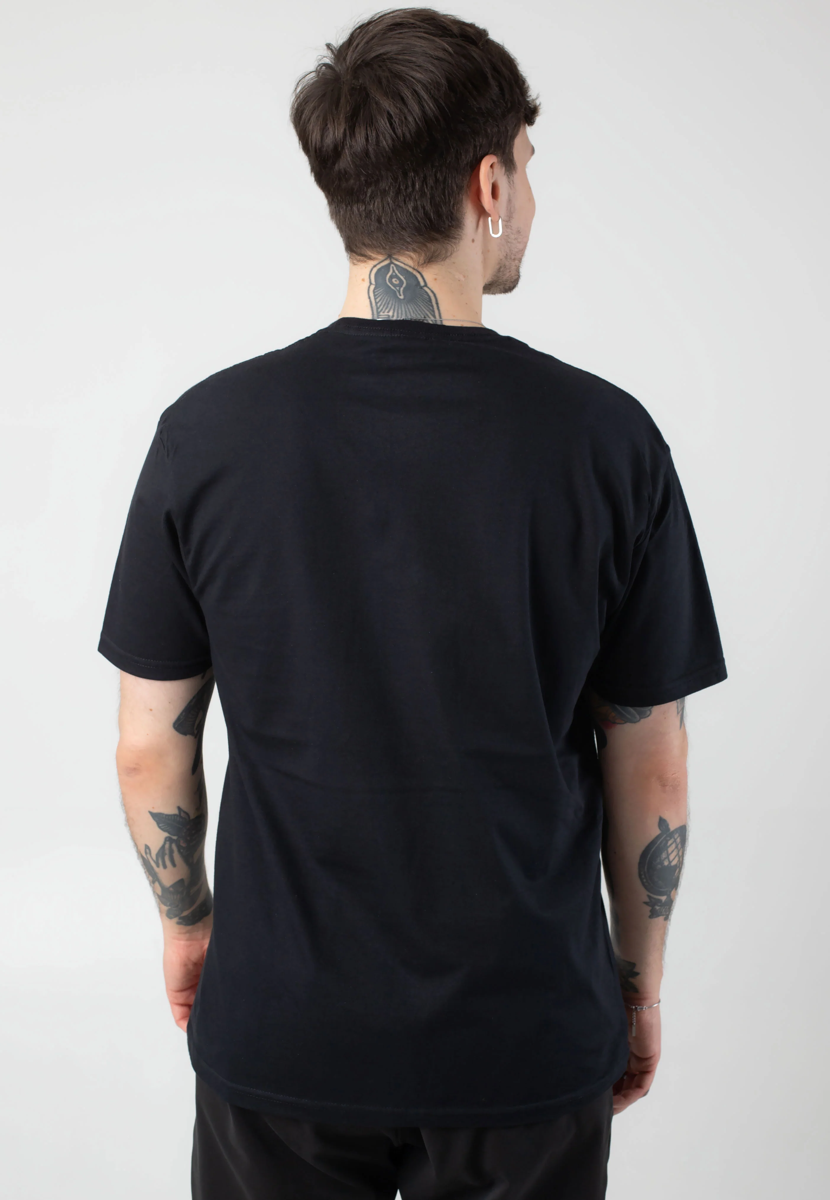 From Zero White Logo - T-Shirt - Image 4