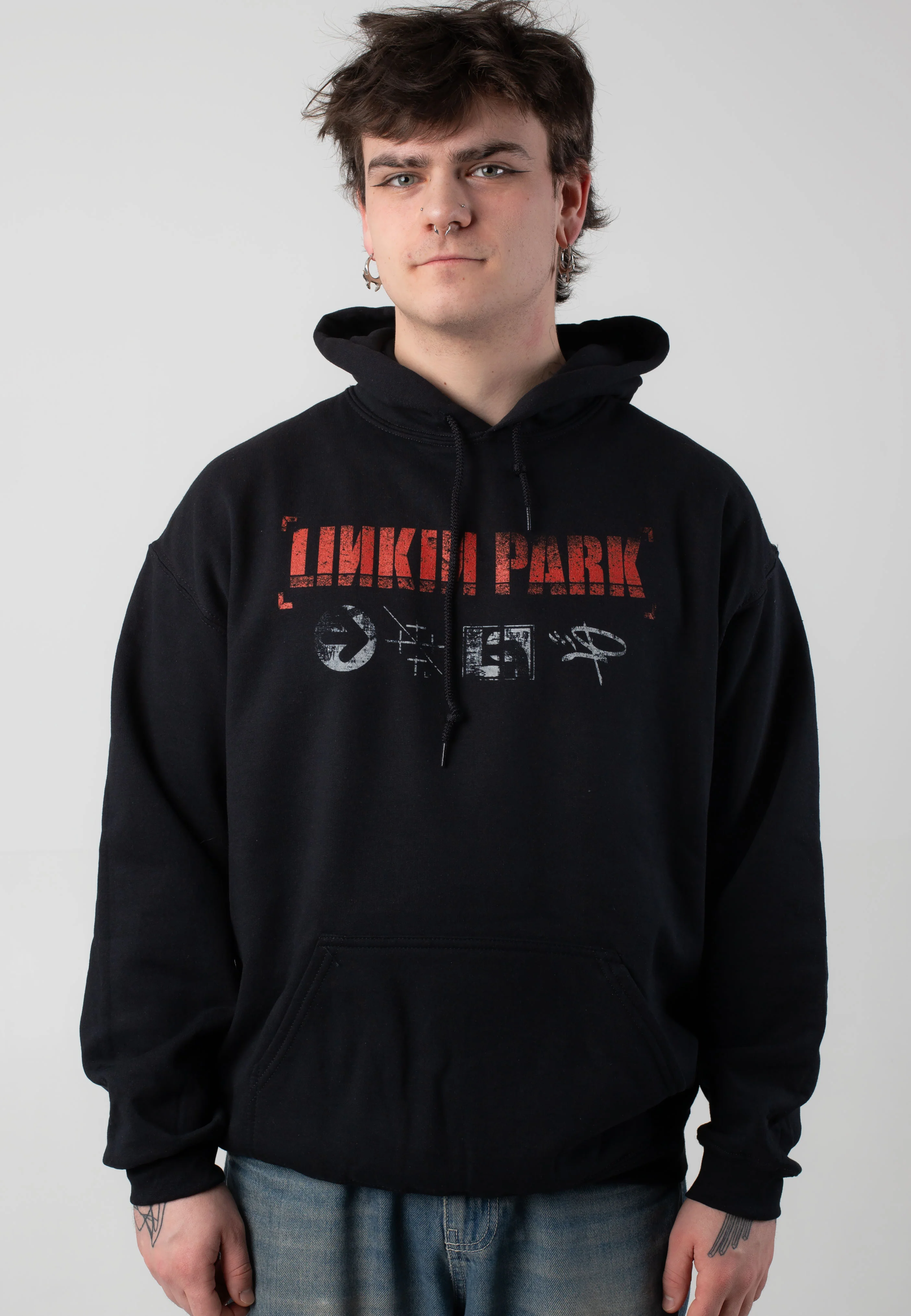Hybrid Texture - Hoodie - Image 3