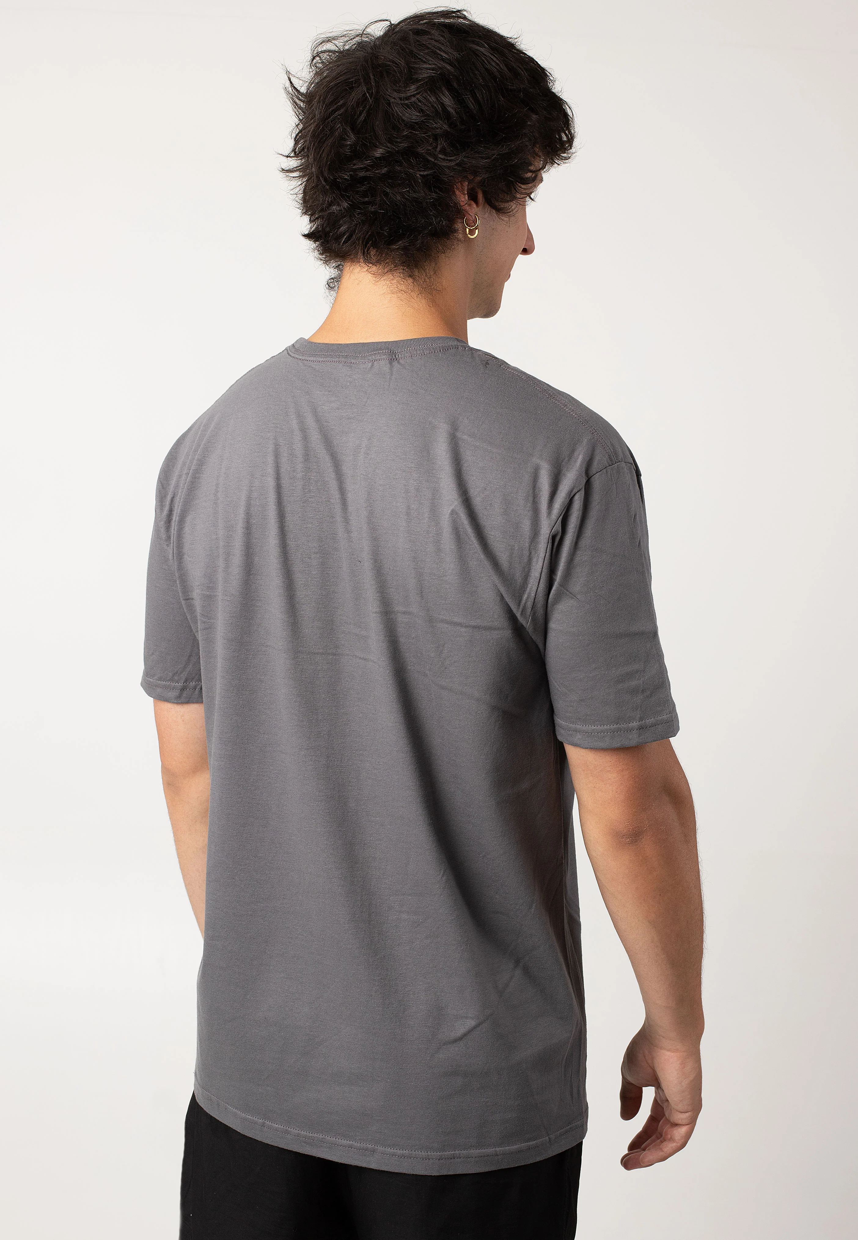 Hybrid Theory Charcoal - T-Shirt - Image 4