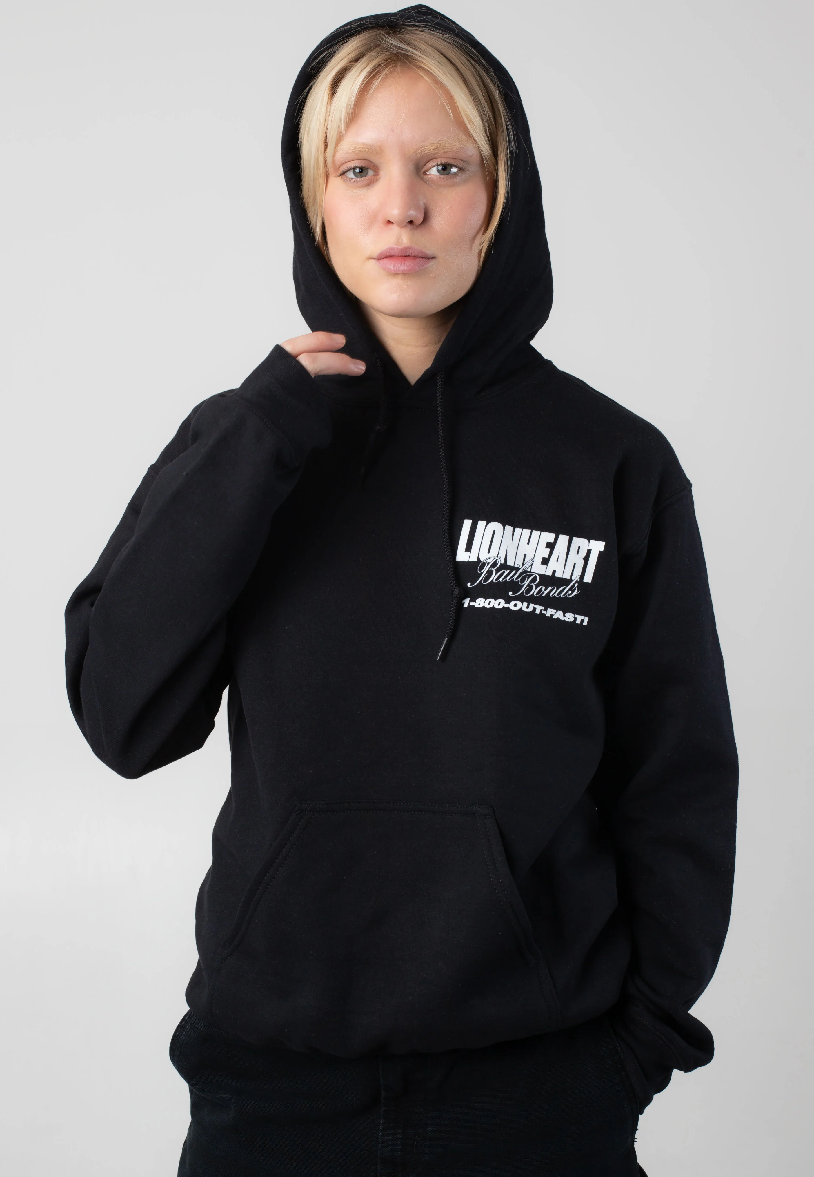 Bail Bonds - Hoodie - Image 6