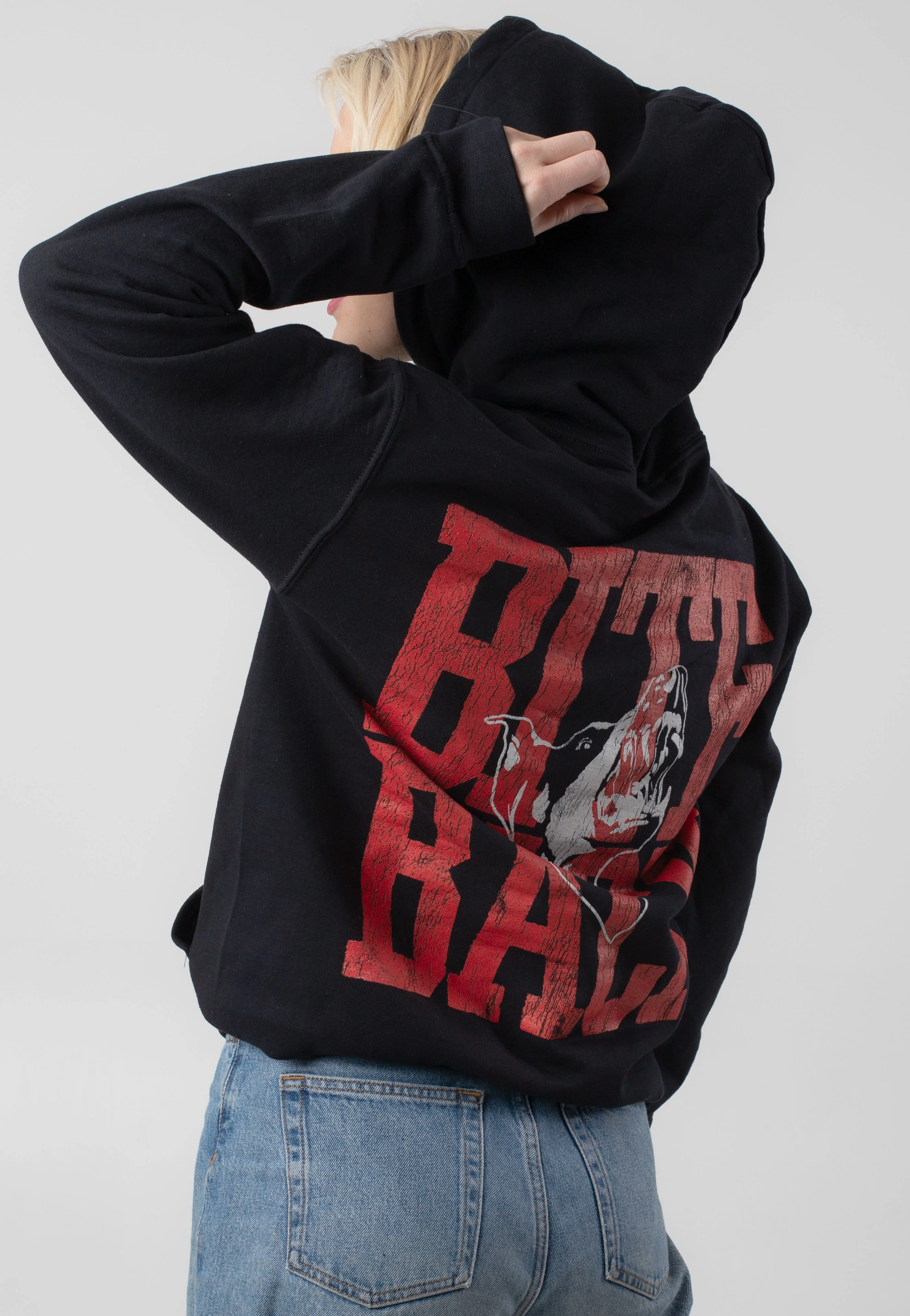 Bite Back XXL - Hoodie - Image 6