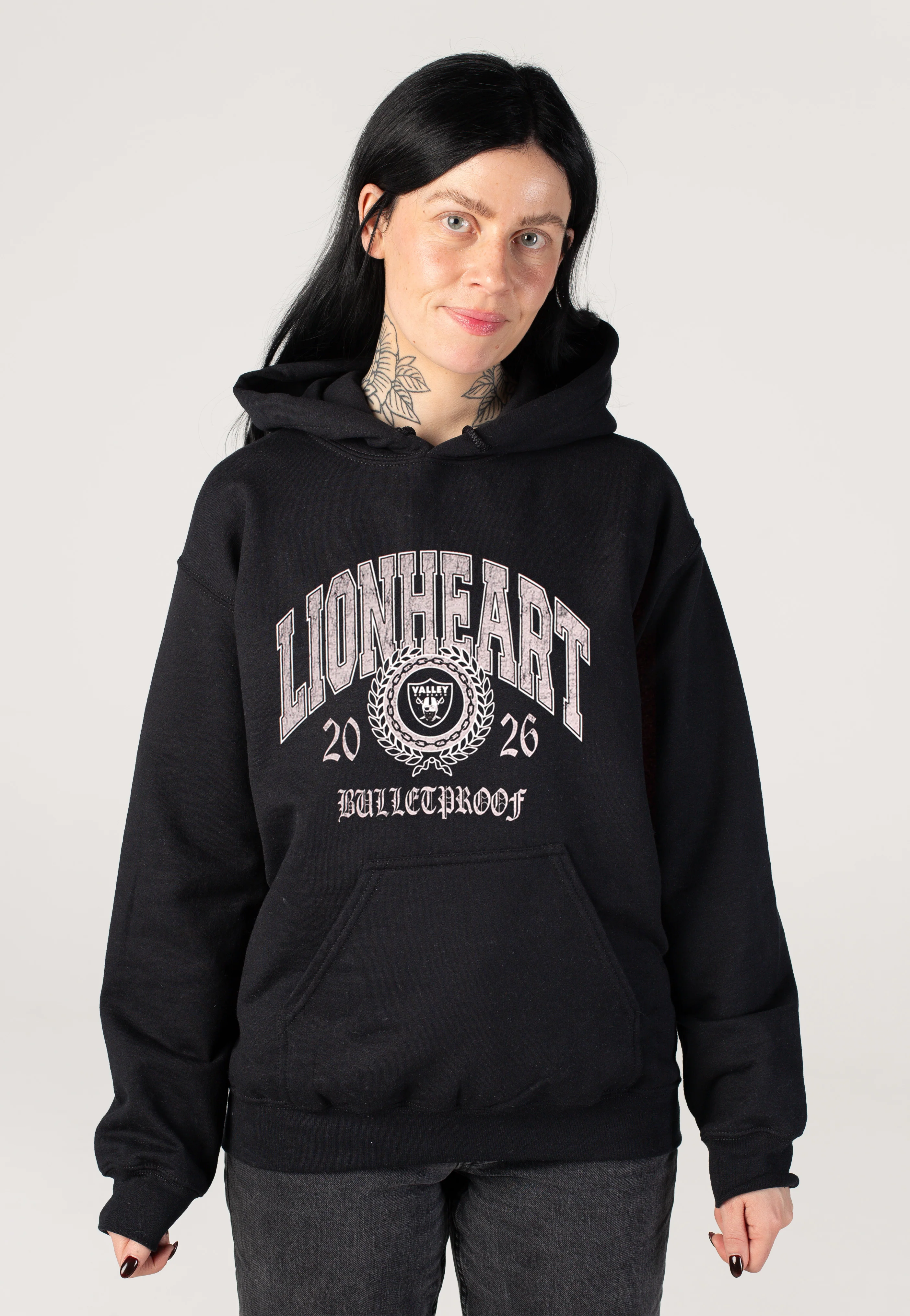 Raiders Crest Team - Hoodie - Image 5