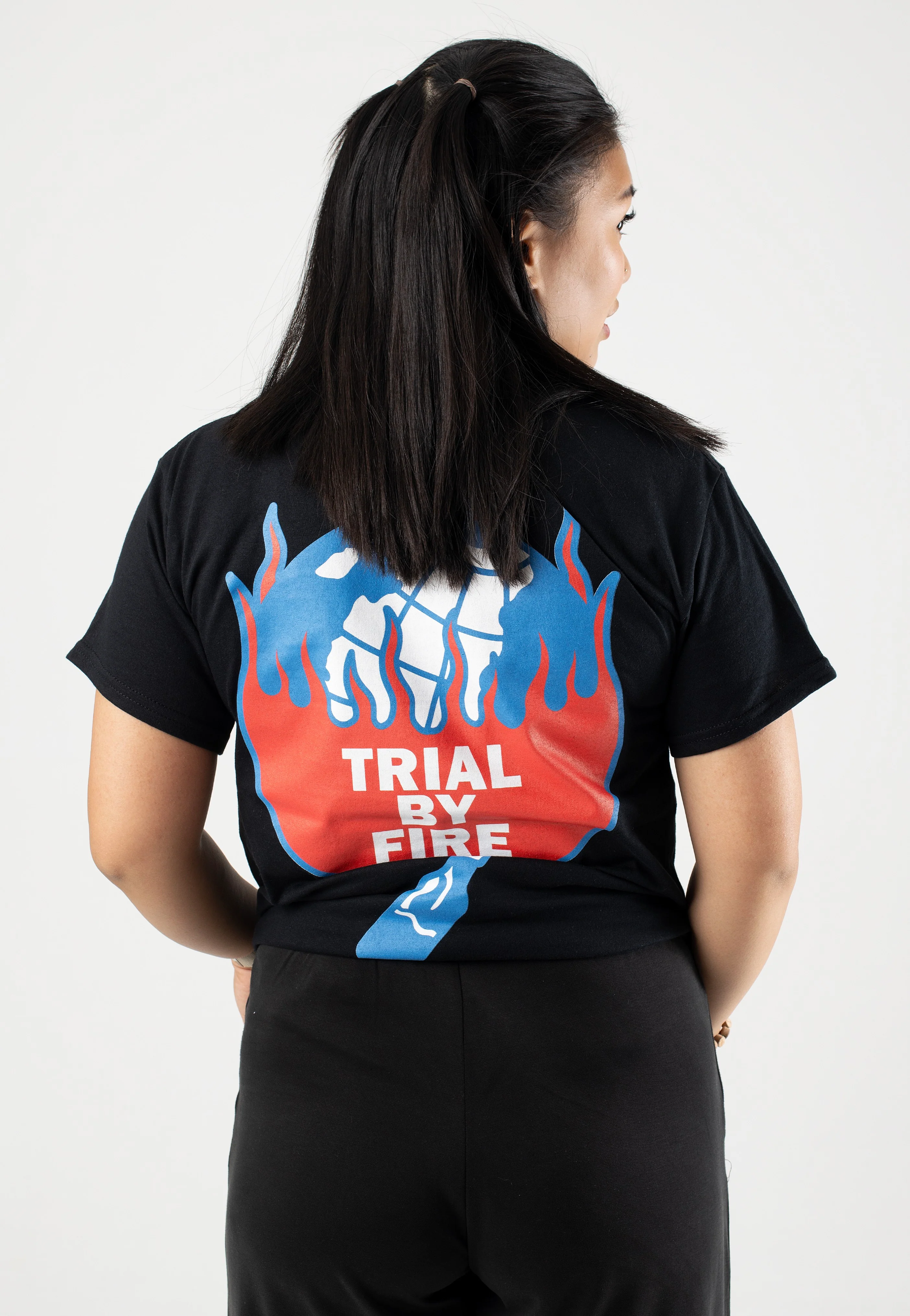 Trial By Fire - T-Shirt - Image 6
