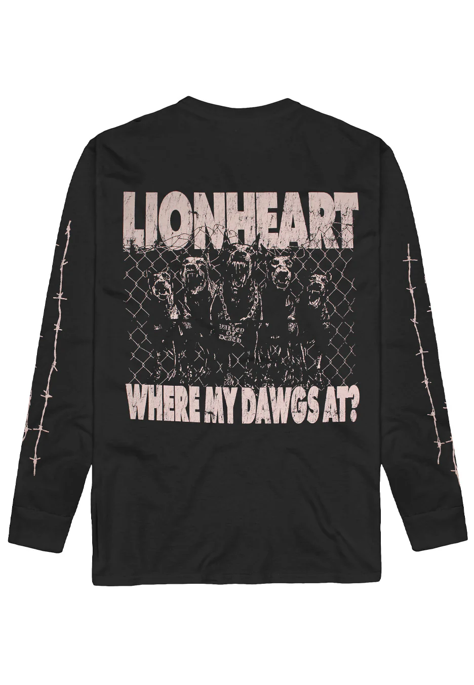 Where My Dawgs At? - Longsleeve - Image 2