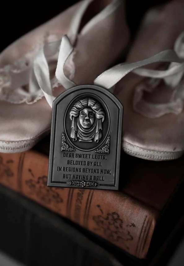 Dear Leota - Pin - Image 2