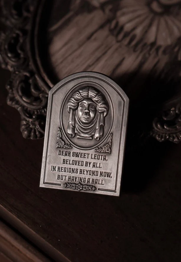 Dear Leota - Pin - Image 6