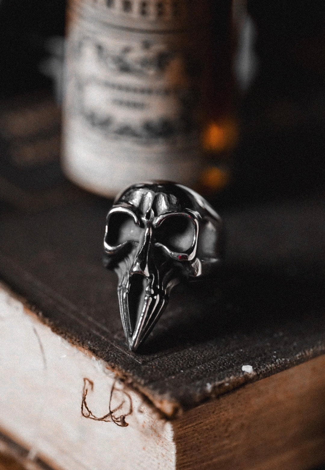Death's Mark - Ring
