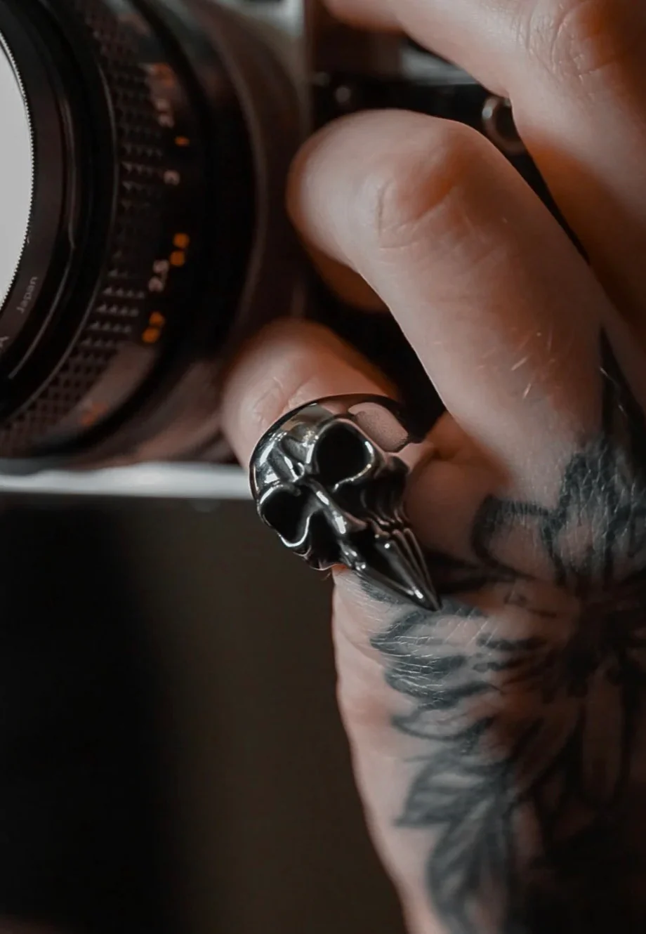 Death's Mark - Ring - Image 3