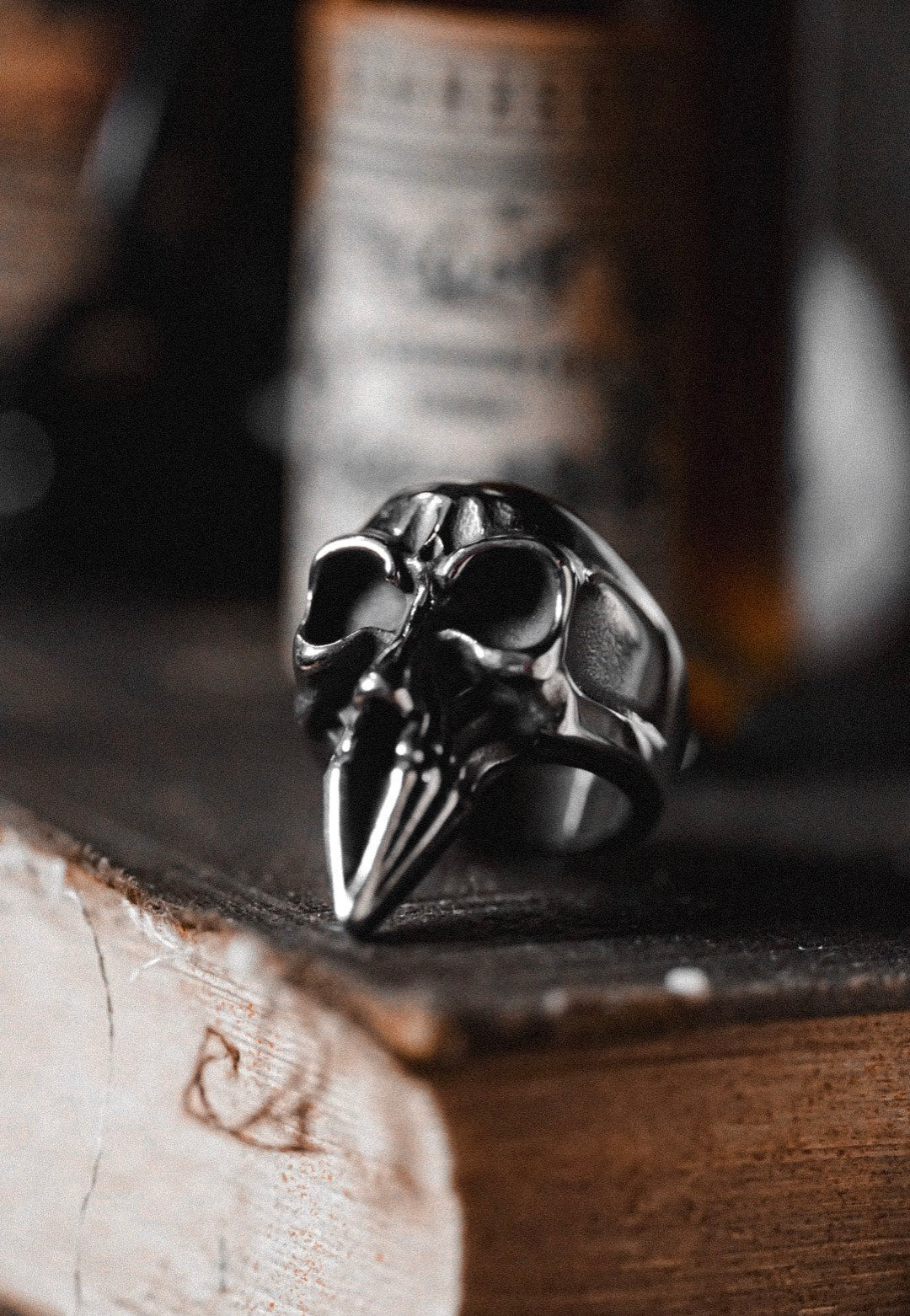 Death's Mark - Ring - Image 4