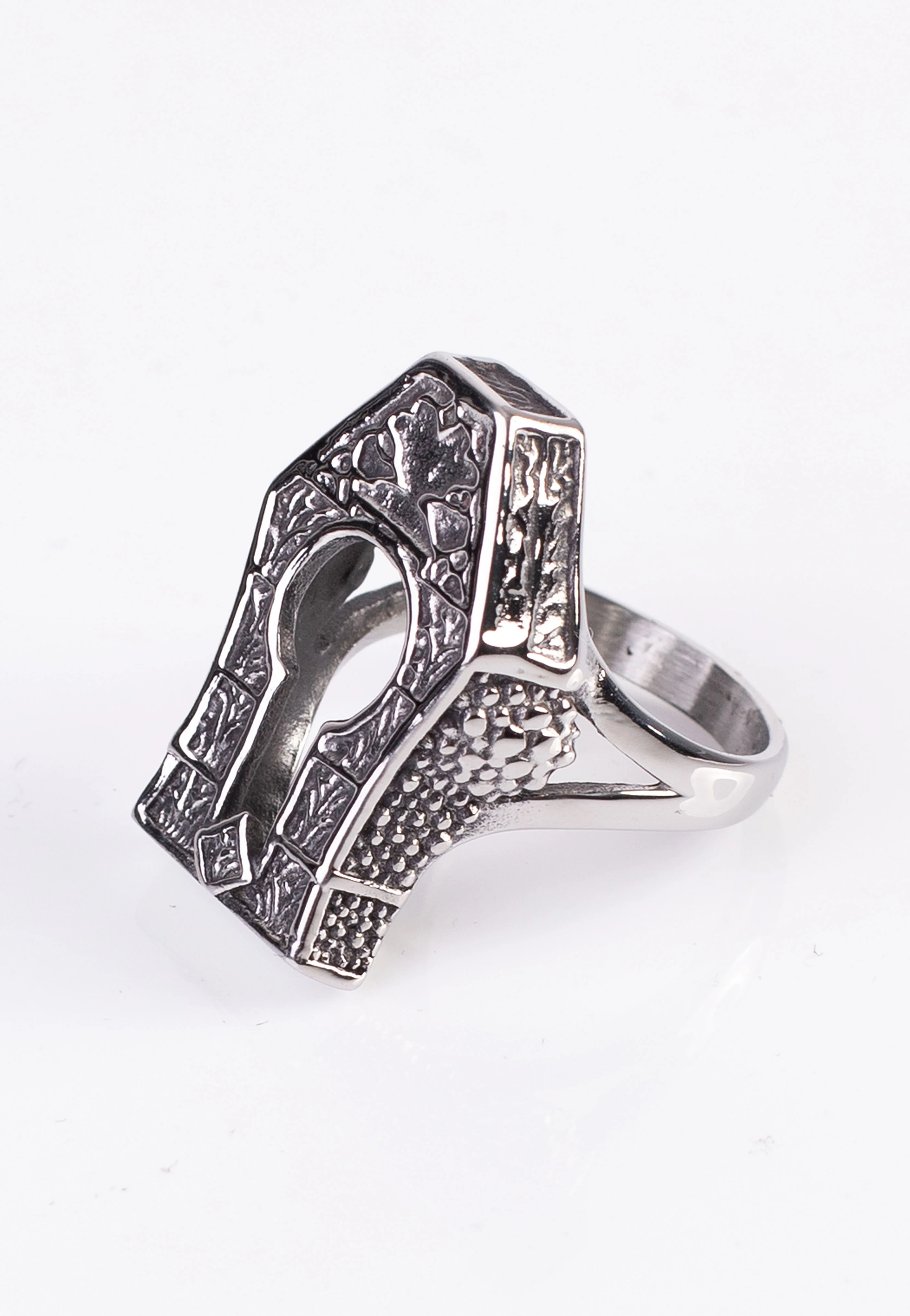 Gravekeeper Silver - Ring - Image 3
