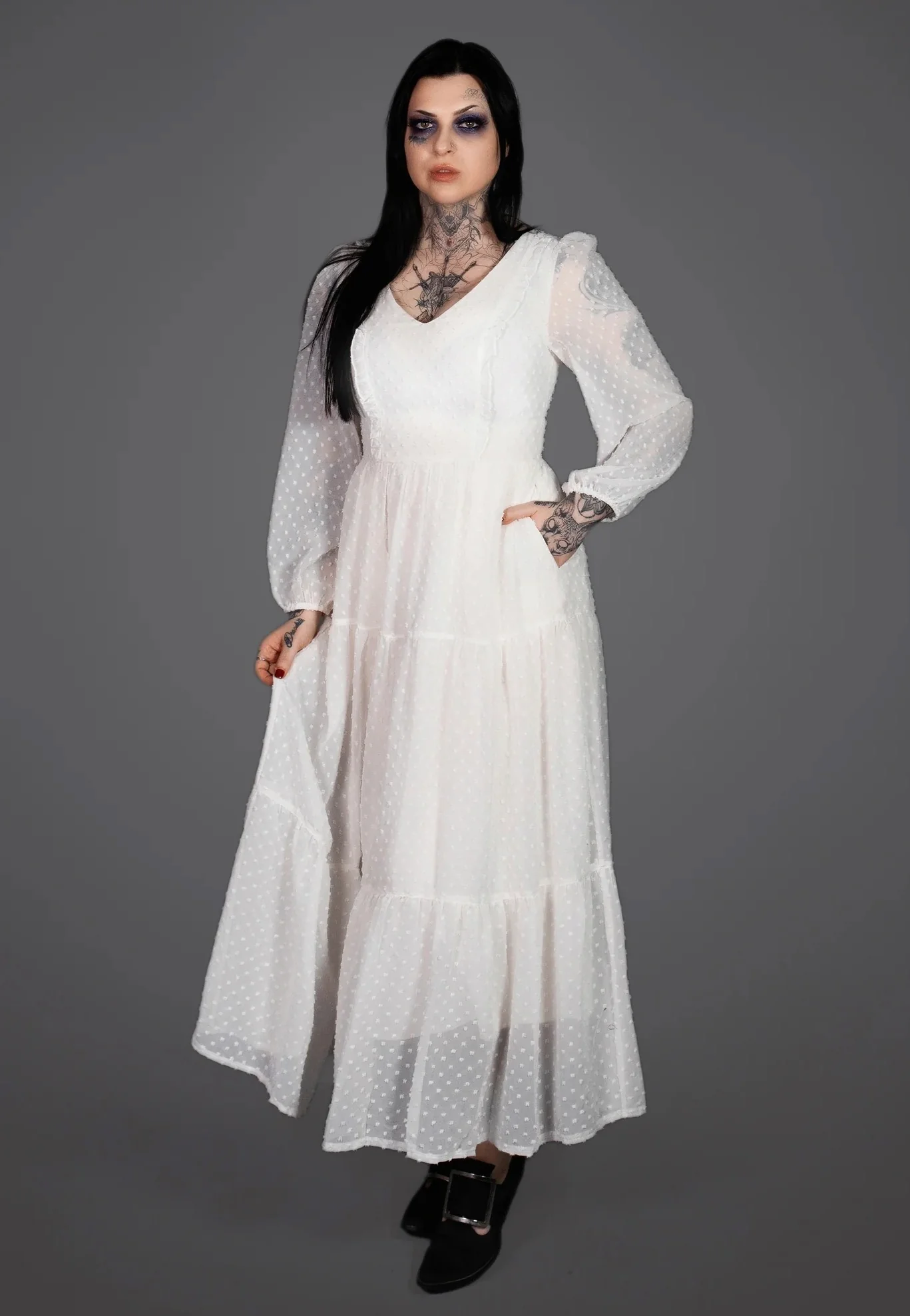 Illusion - Dress - Image 2