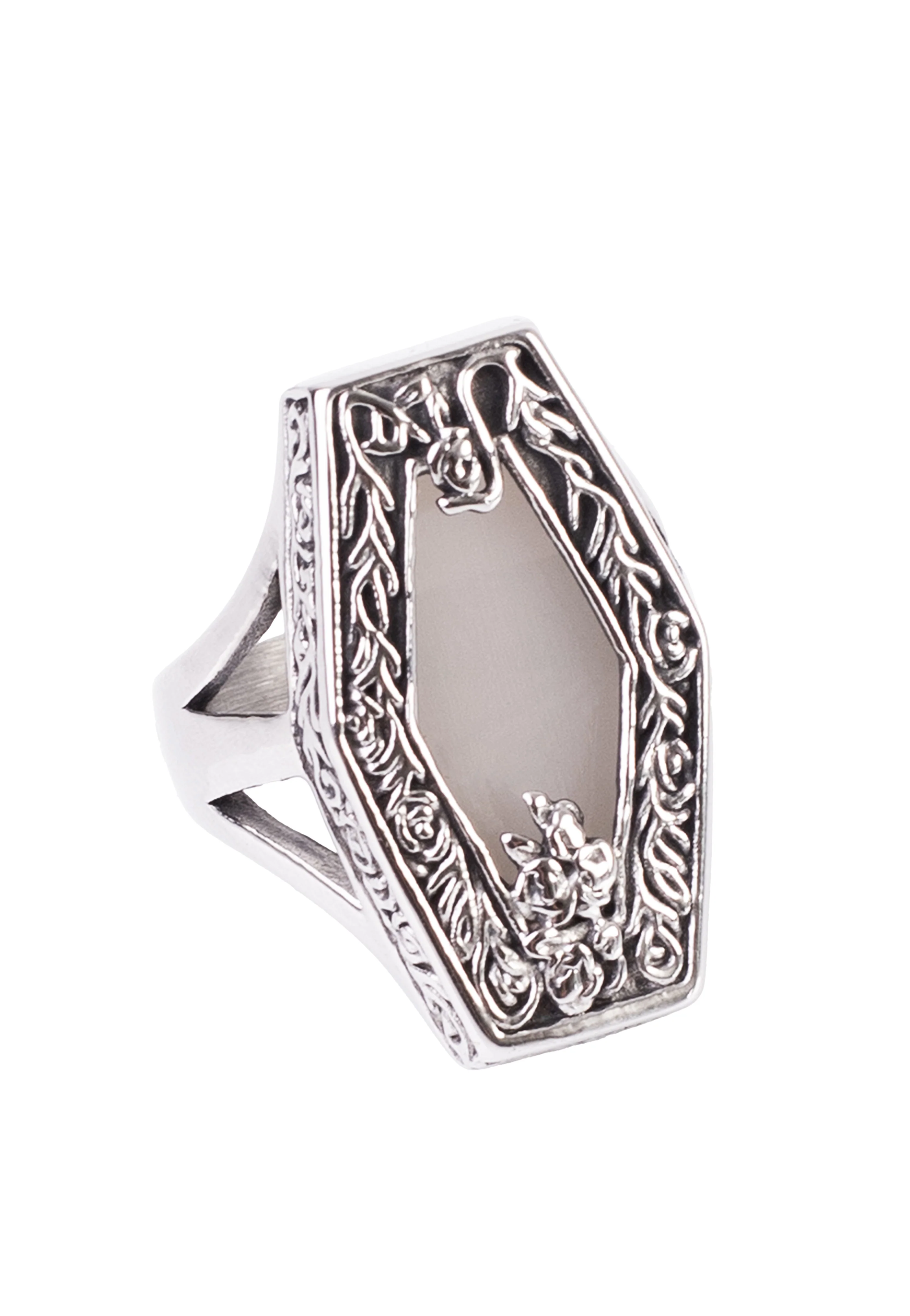 Mourning Widow - Ring - Image 4