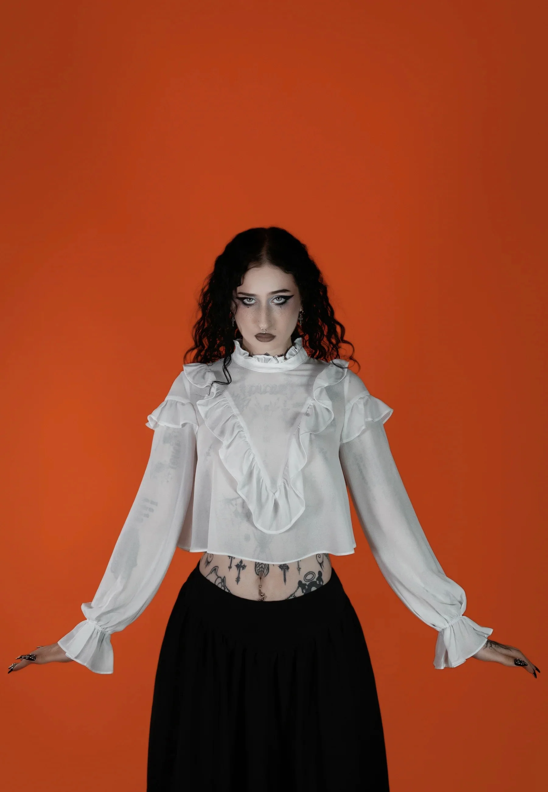 Phantasm - Blouse - Image 7