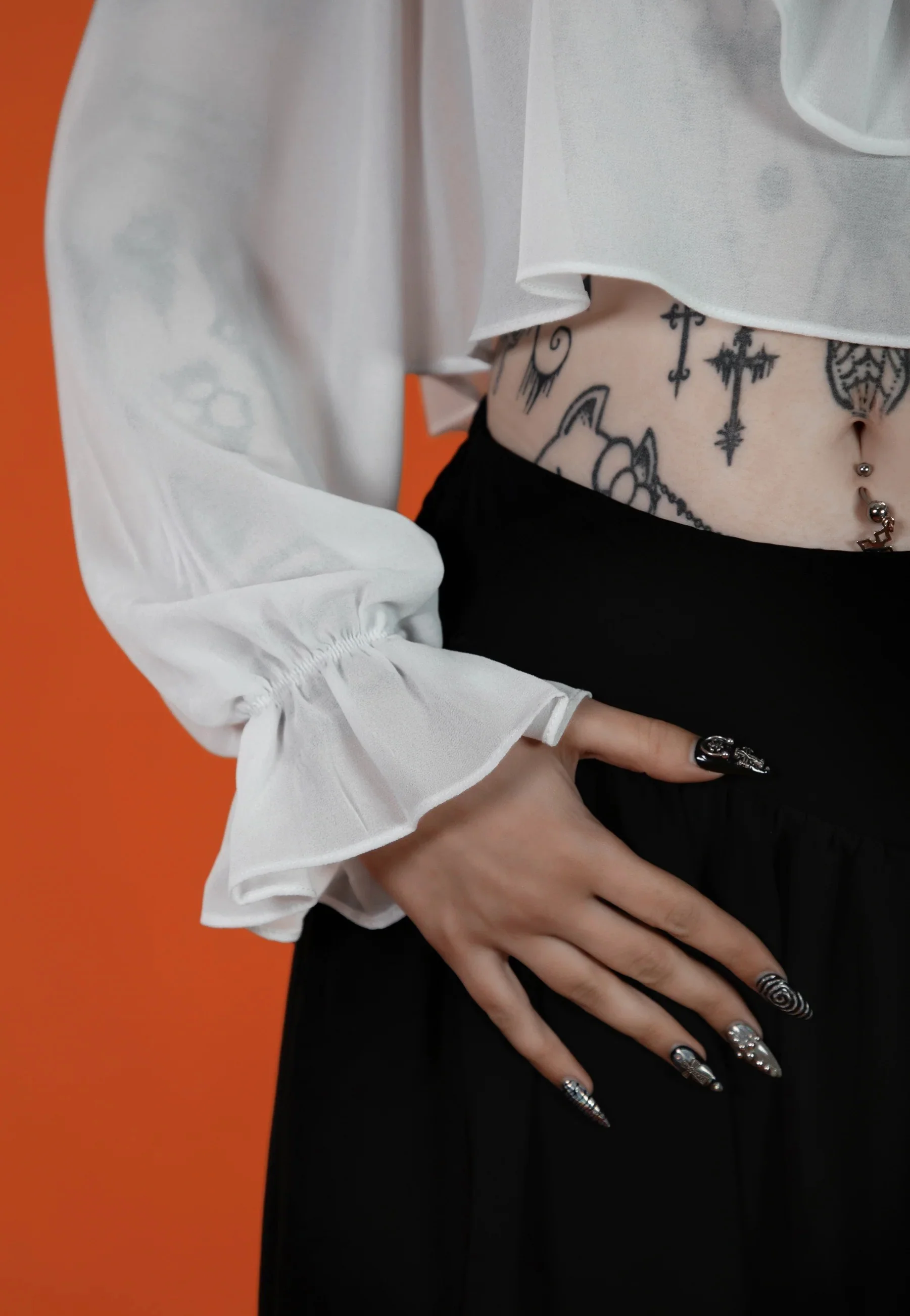 Phantasm - Blouse - Image 8
