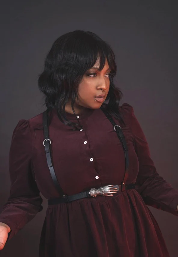 Seance Black - Harness - Image 3