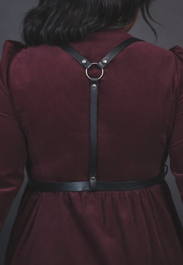 Seance Black - Harness - Image 6