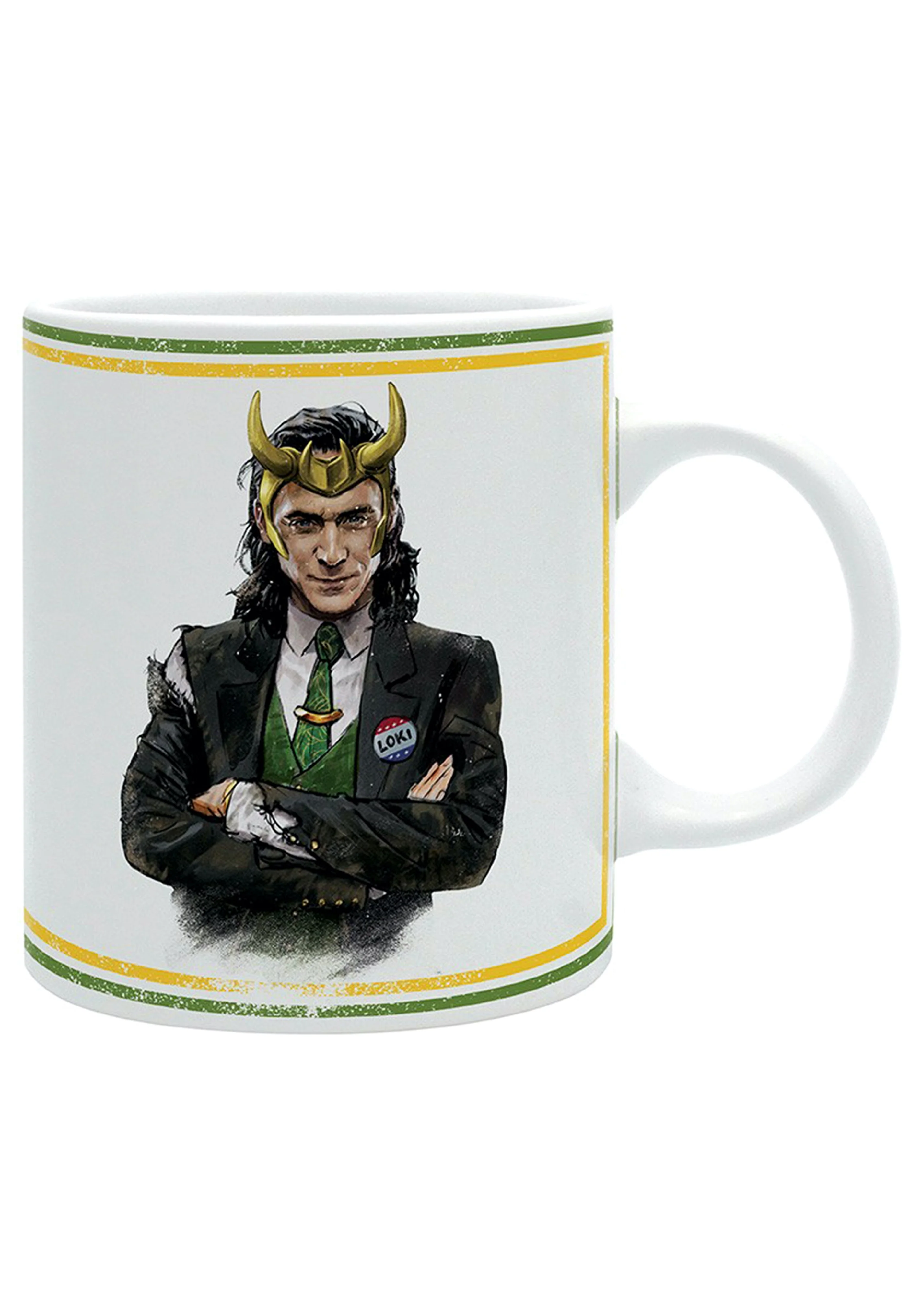 President Loki - Mug
