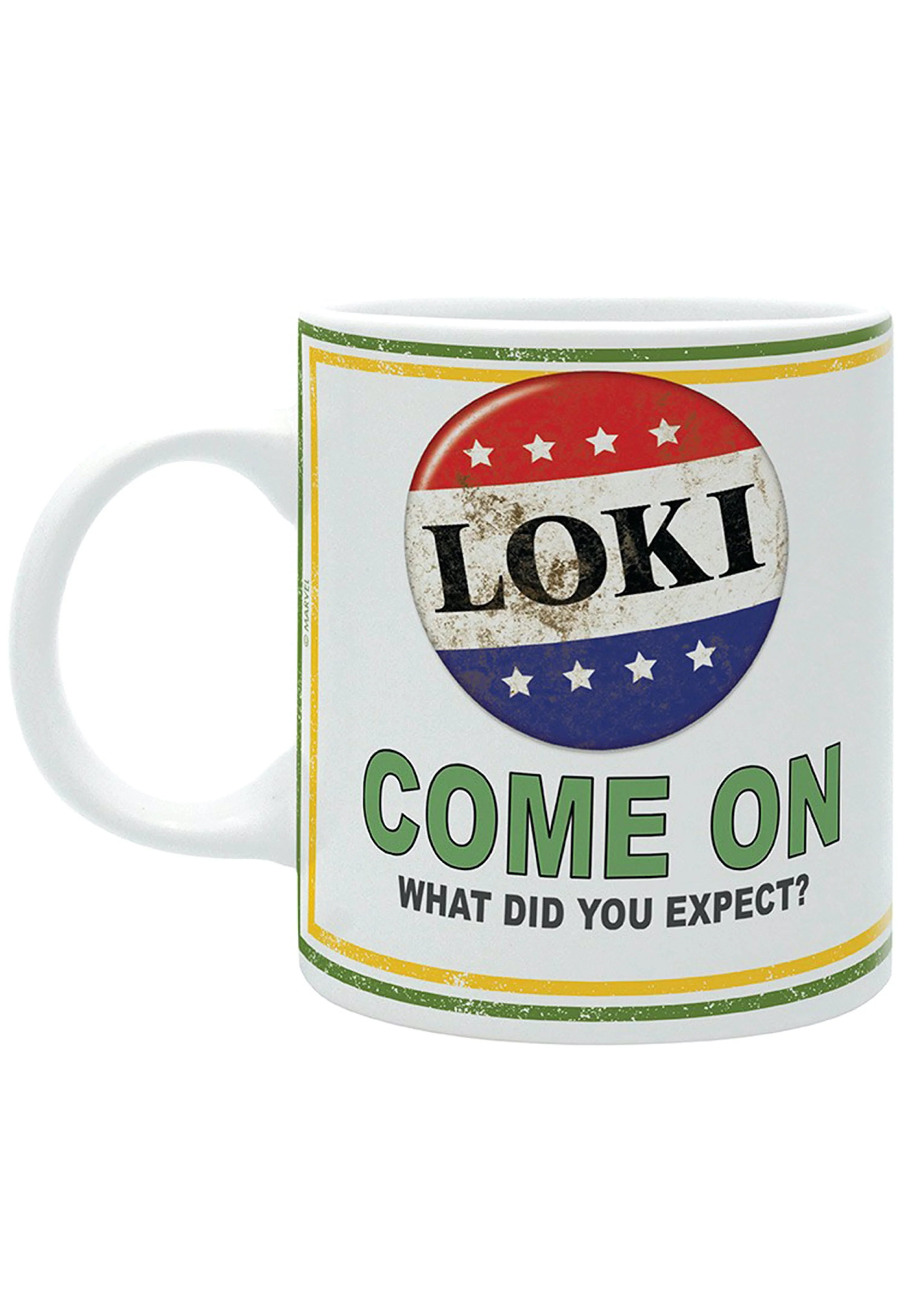 President Loki - Mug - Image 2