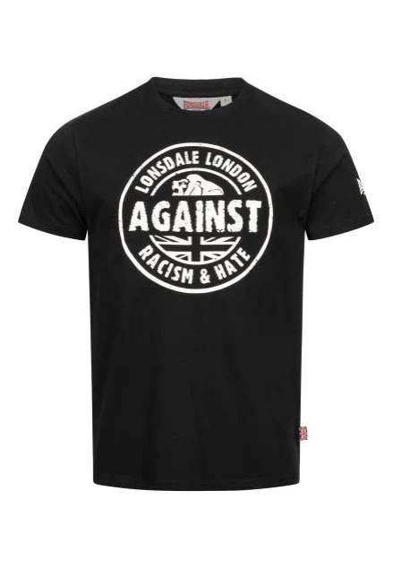 Against Racism - T-Shirt - Image 5