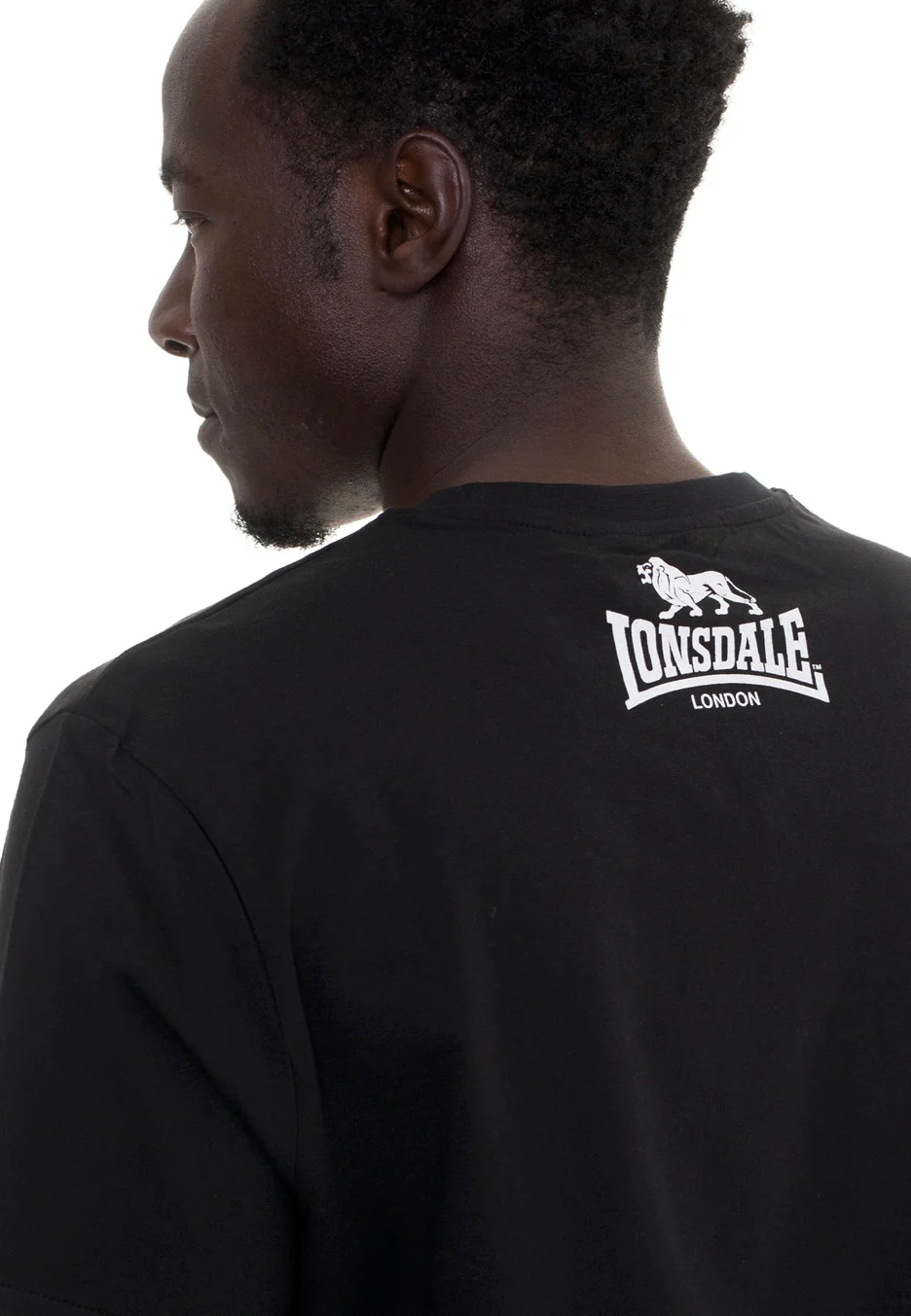 Crafthole Black - T-Shirt - Image 3