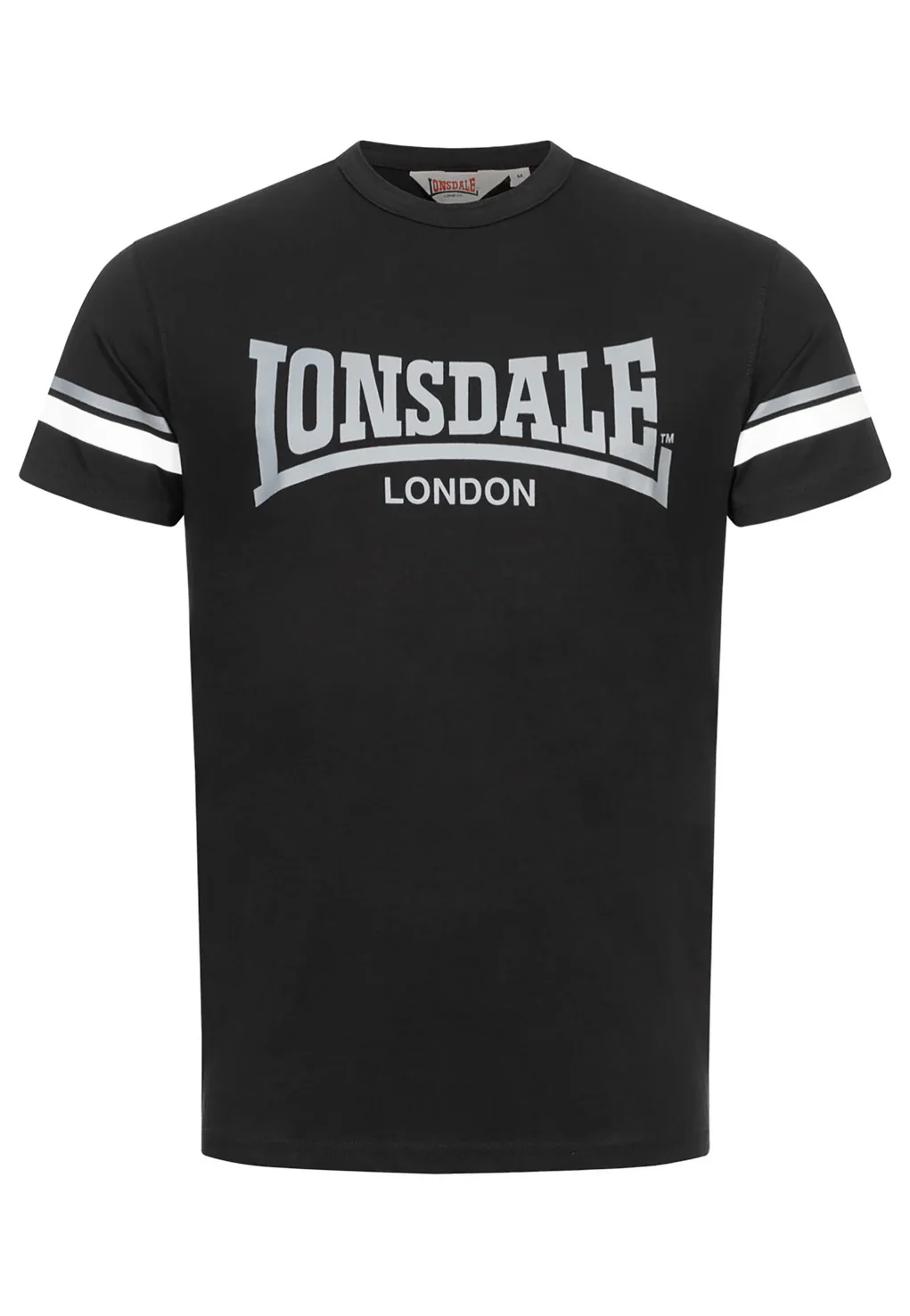 Creich Black/White/Grey - T-Shirt - Image 5