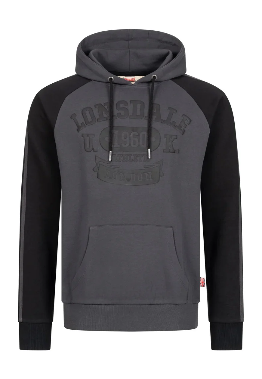 Linnfoots Anthracite/Black - Hoodie - Image 6